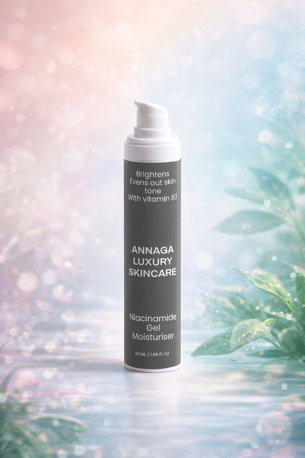 Niacinamide Gel Moisturiser