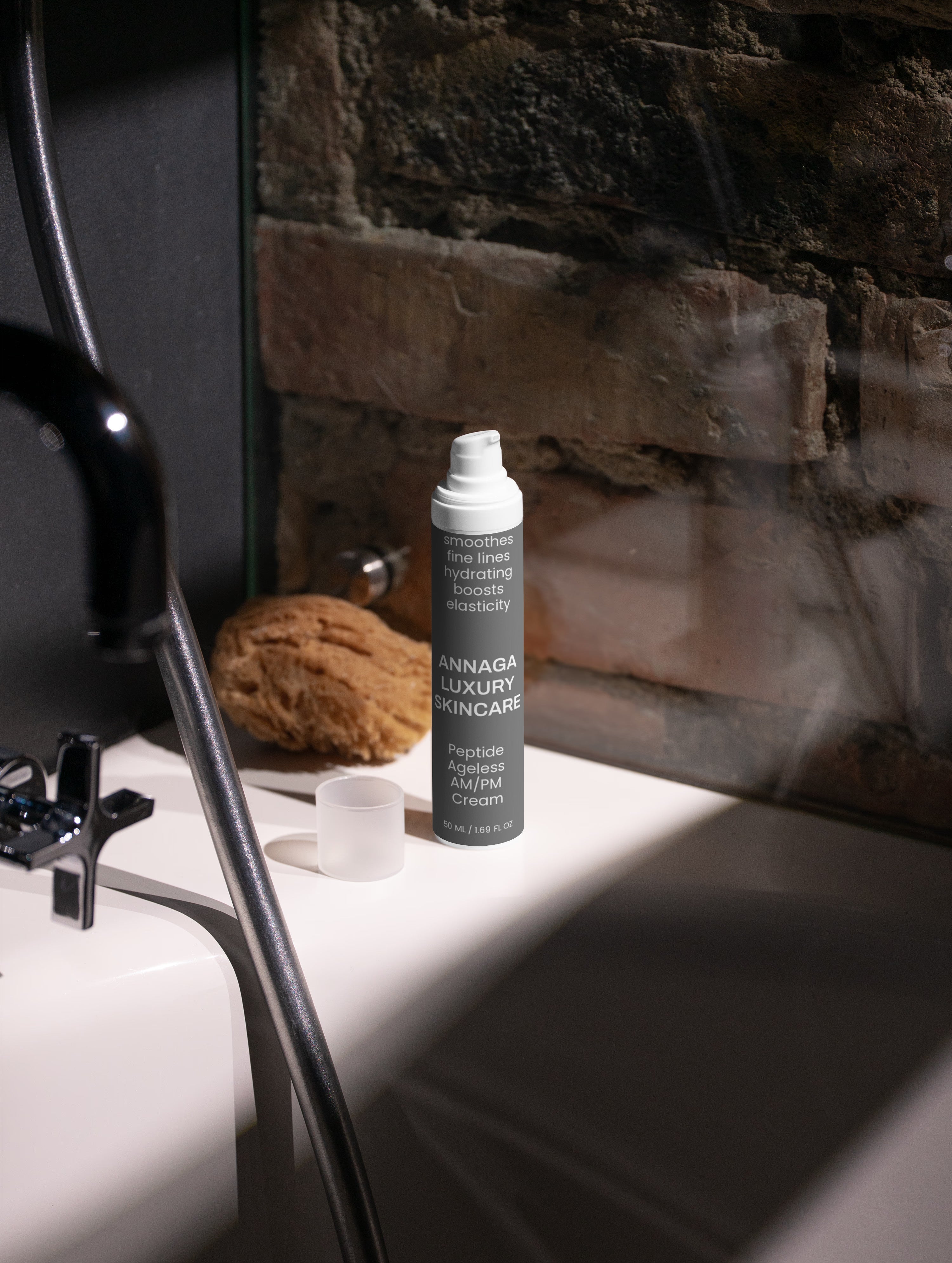 Peptide Ageless AM/PM Cream
