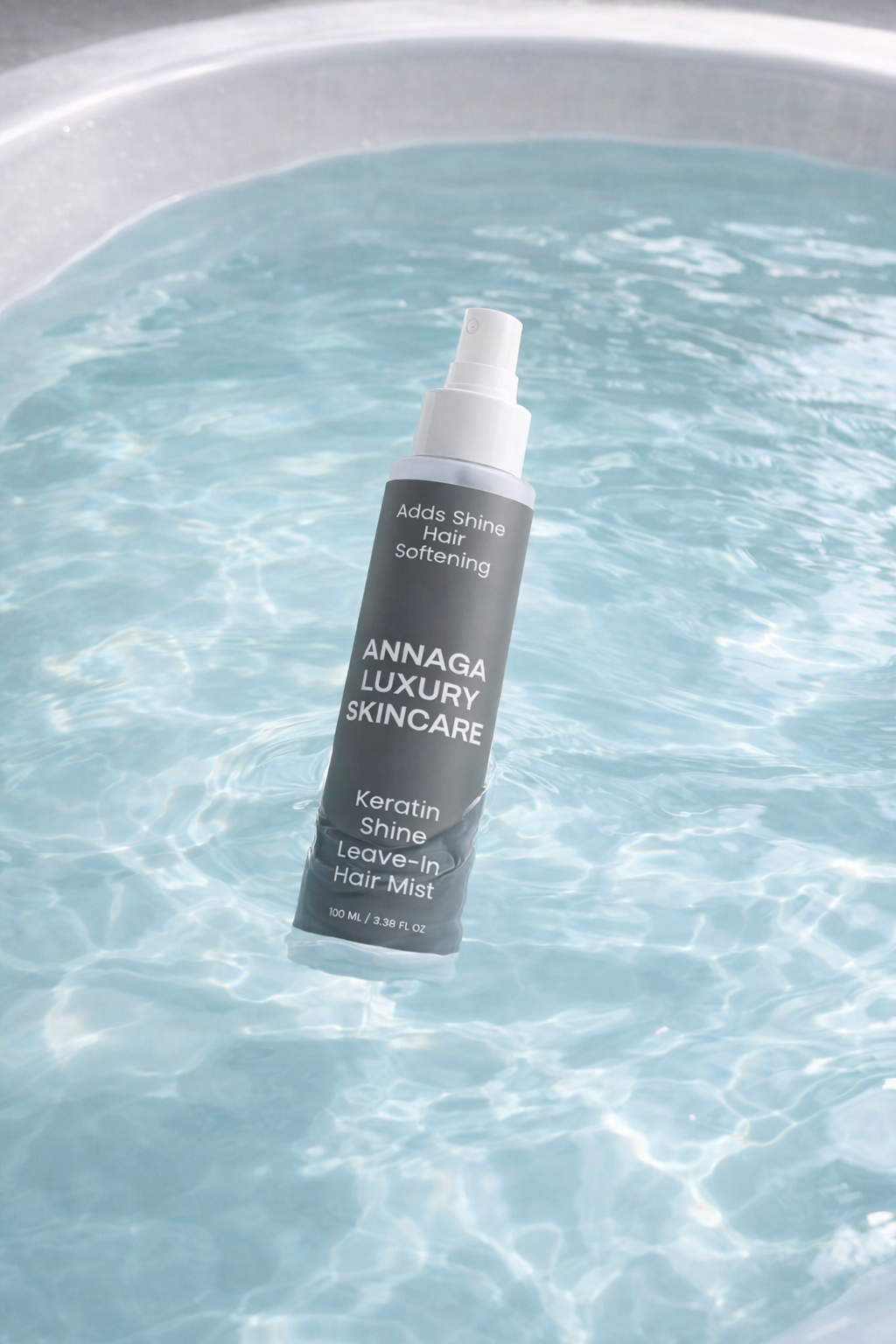 Keratin Shine Leave-In Hair Mist