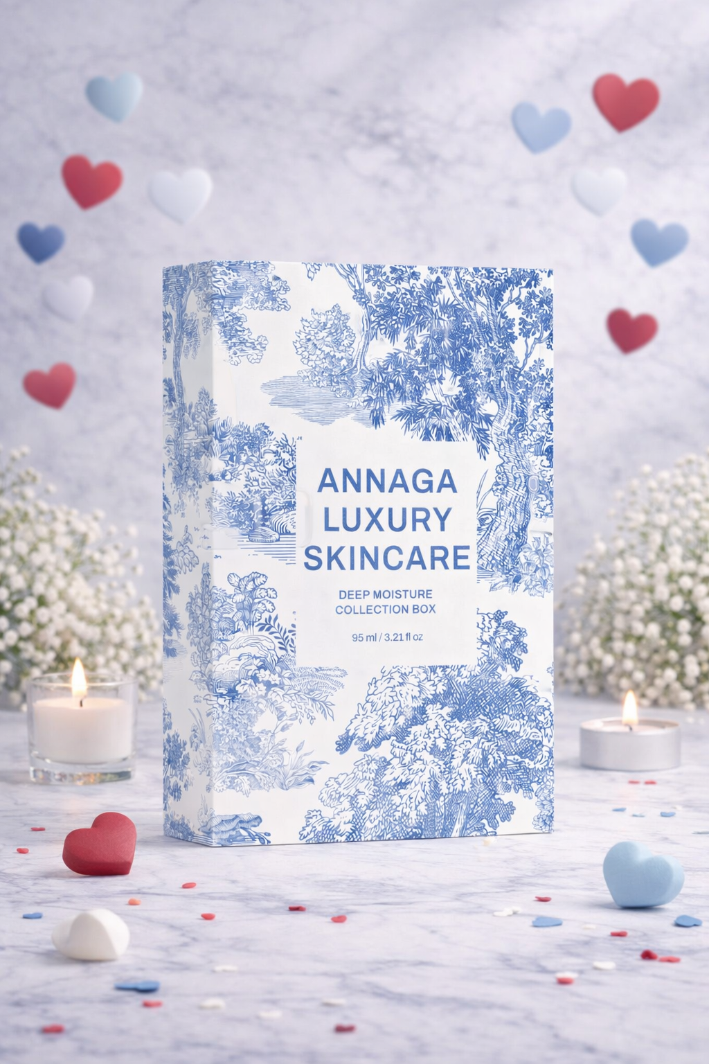 The Ultimate Valentine’s Day Deep Moisture Collection Box