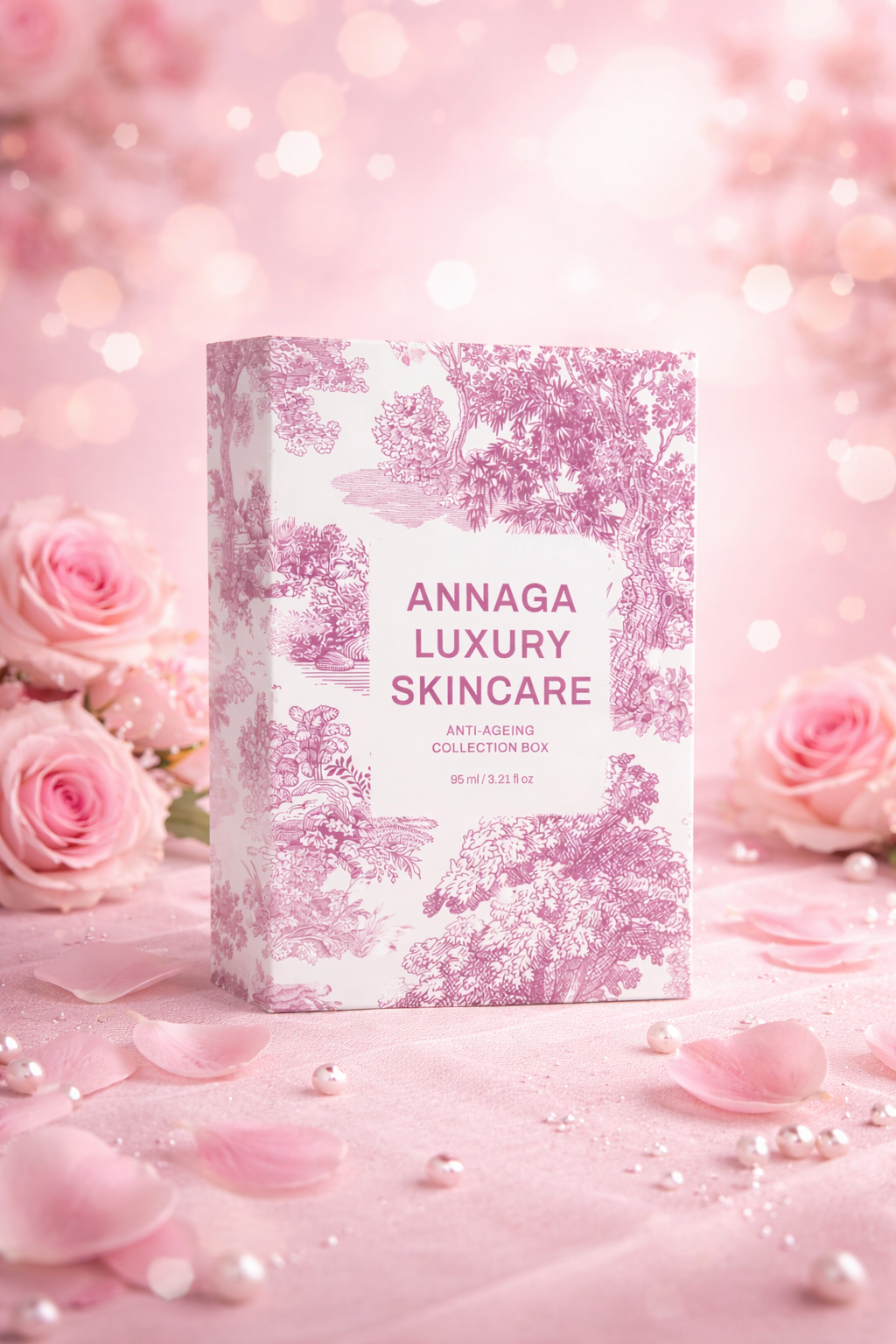 The Ultimate Valentine’s Day Anti-Ageing Collection Box