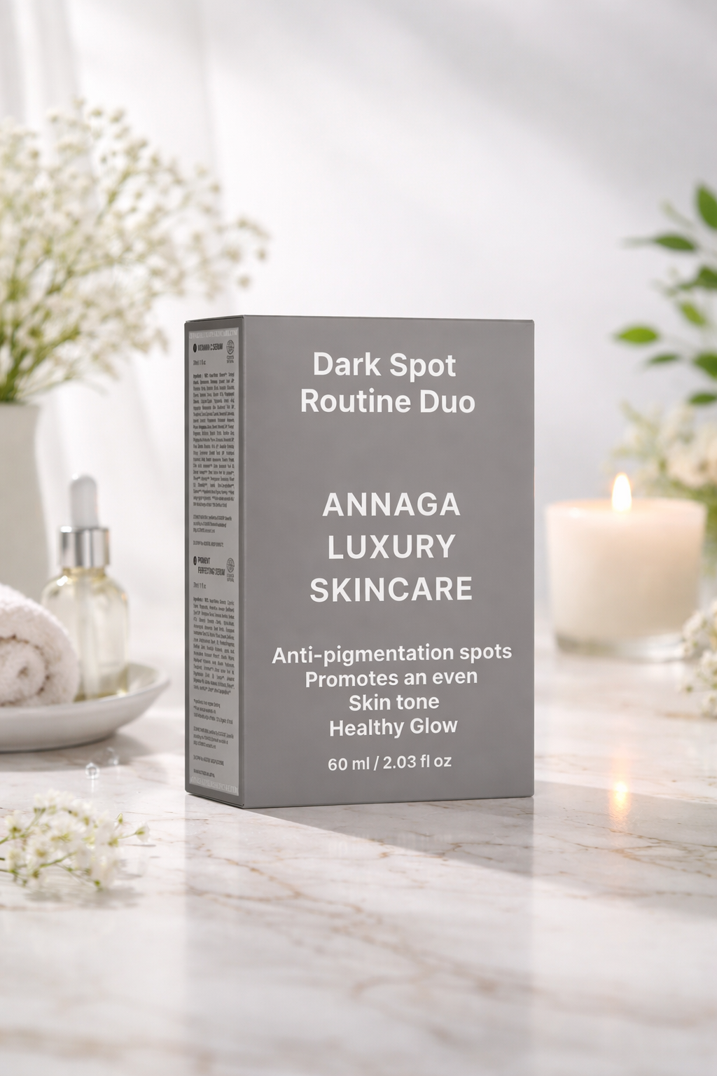 Dark Spot Routine Duo