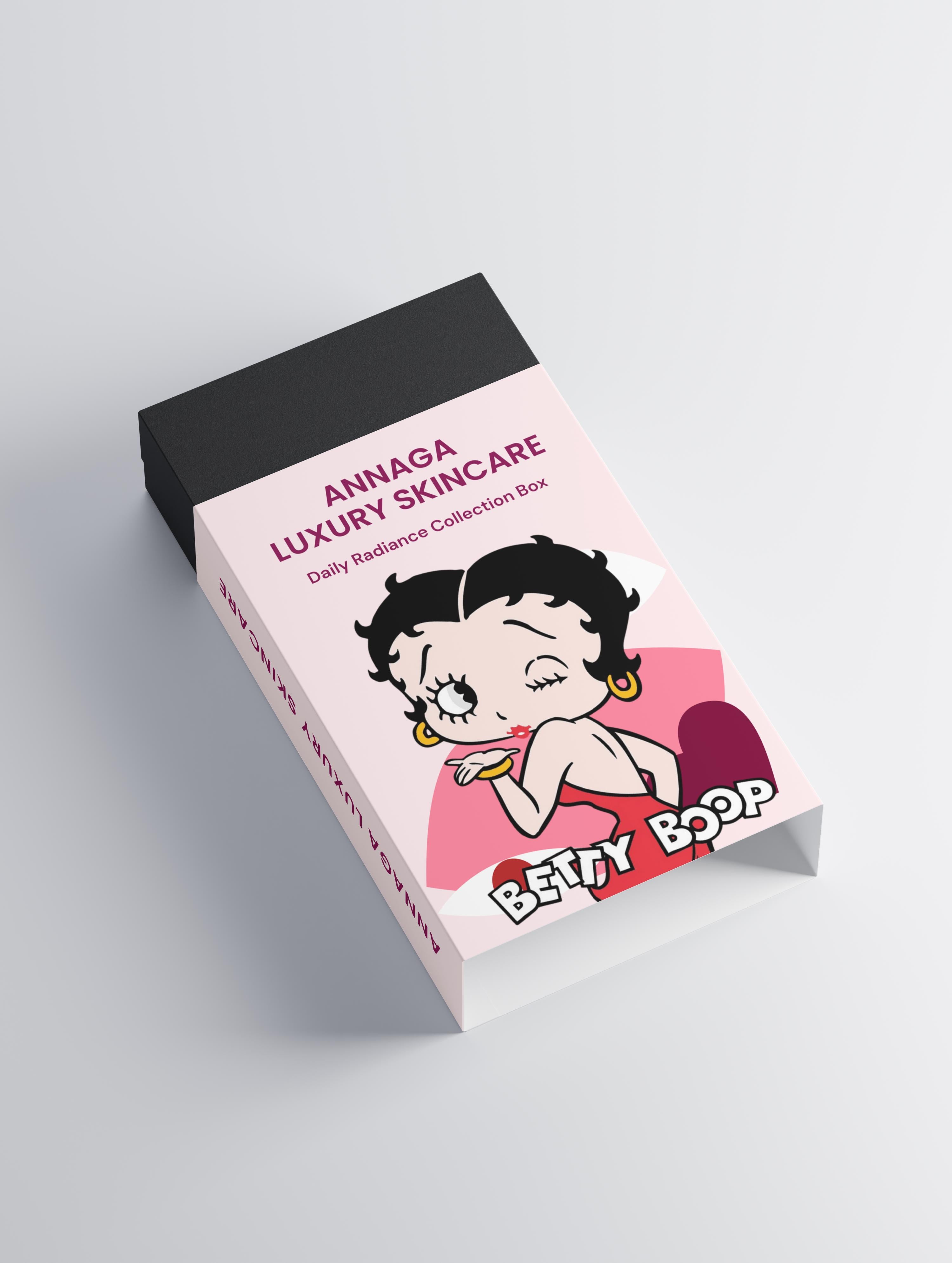 Betty Boop's Daily Radiance Collection Box