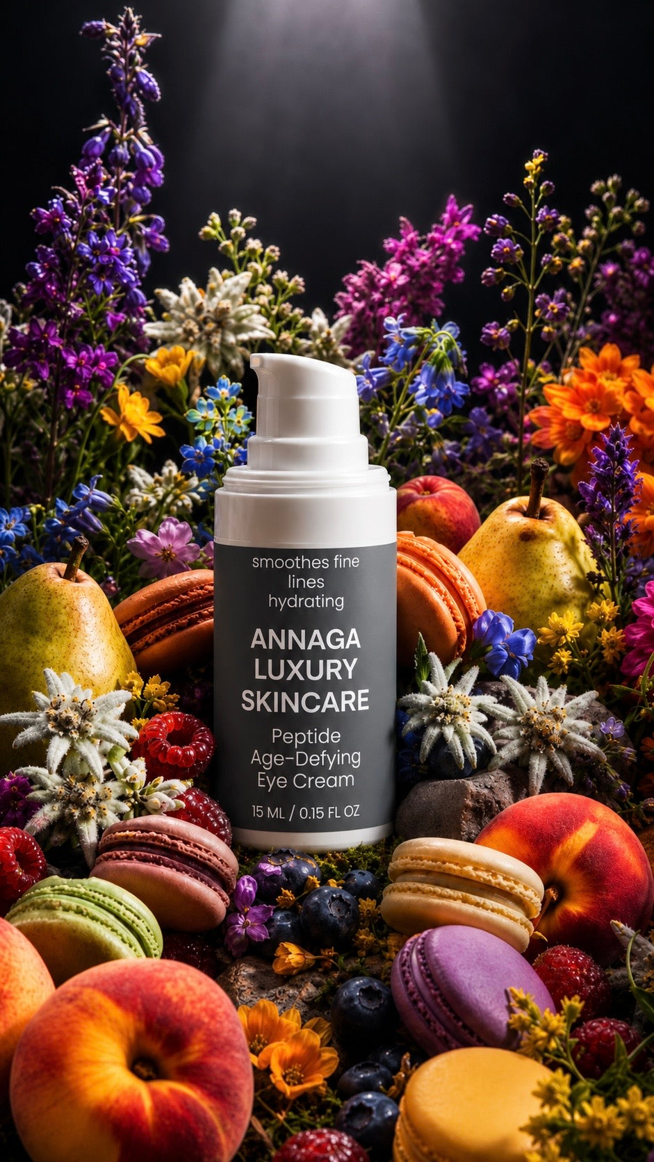 Peptide Age-Defying Eye Cream