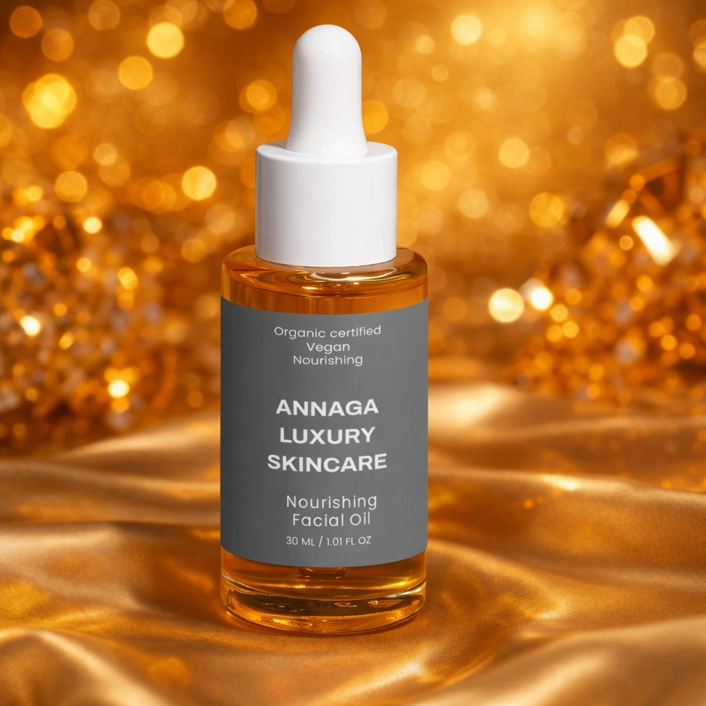 Nourishing Facial Oil