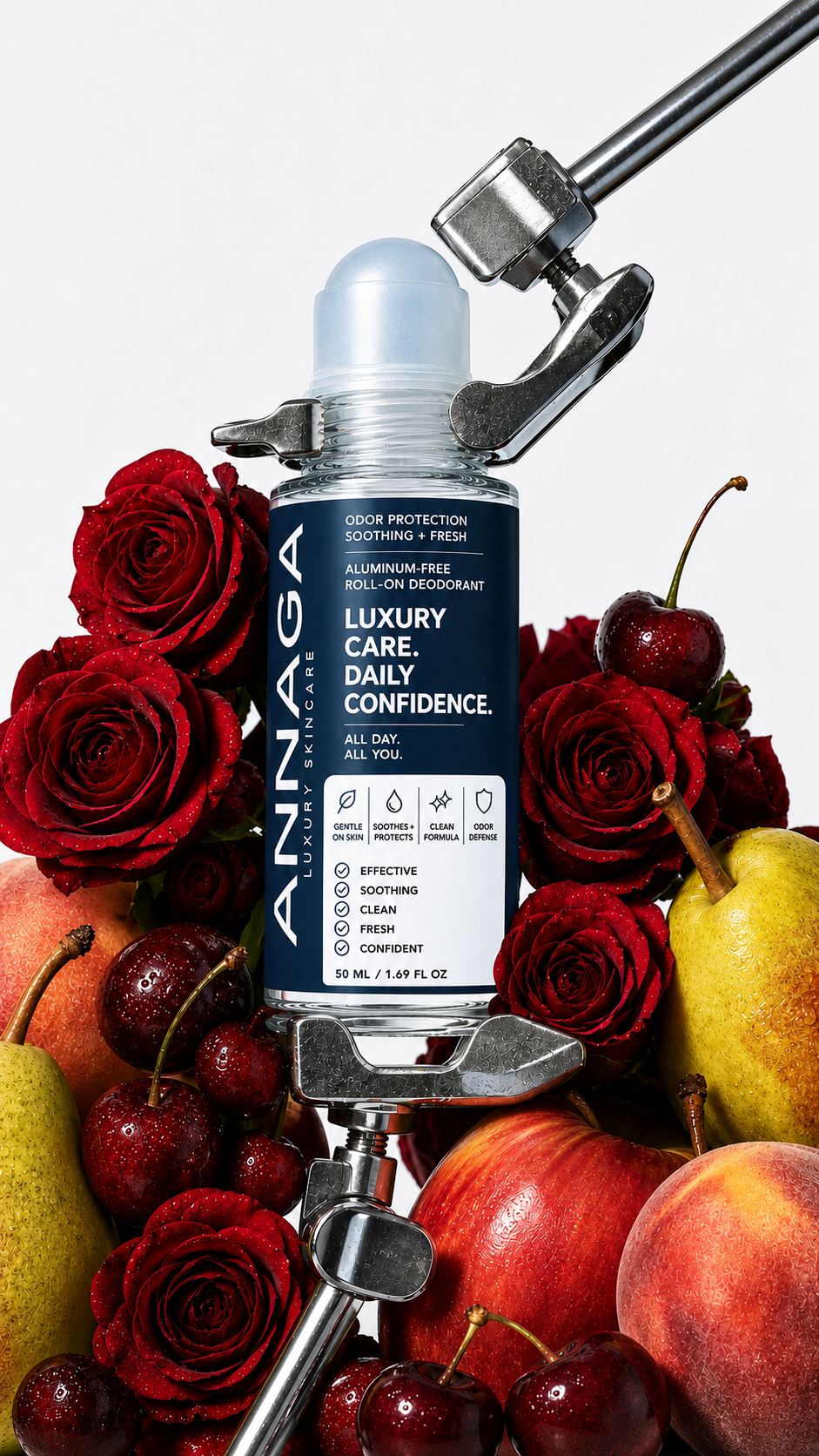 Aluminum-free Roll-on Deodorant