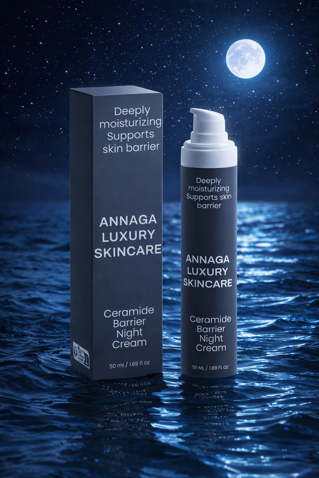 Ceramide Barrier Night Cream