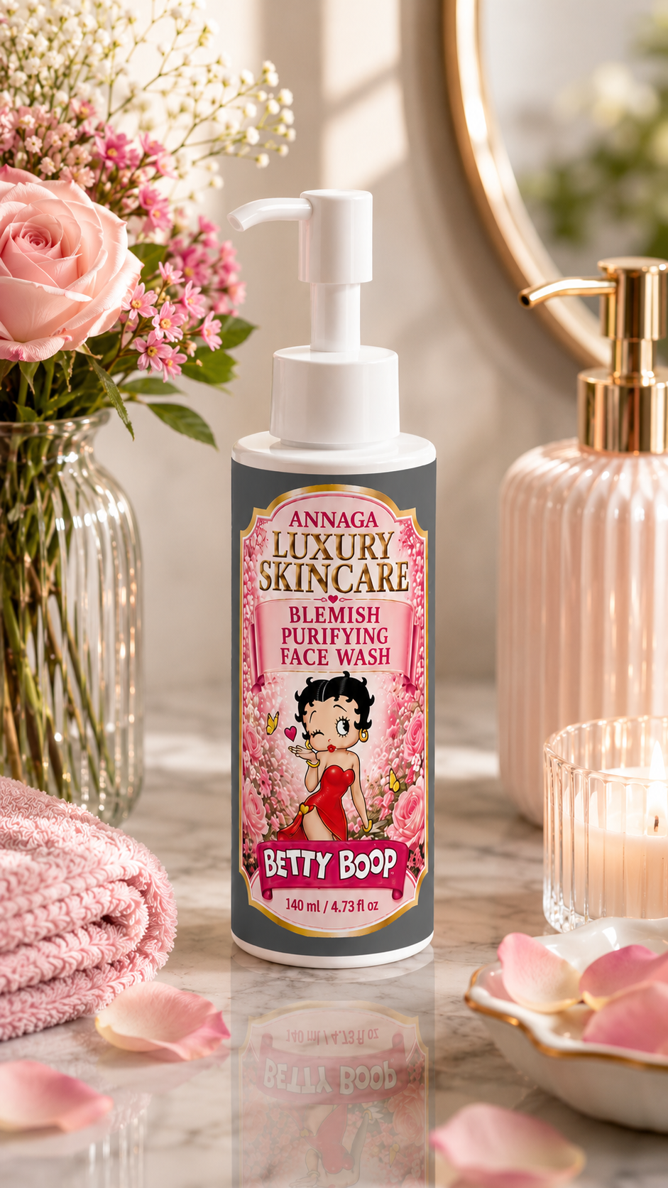 Blemish Purifying Face Wash