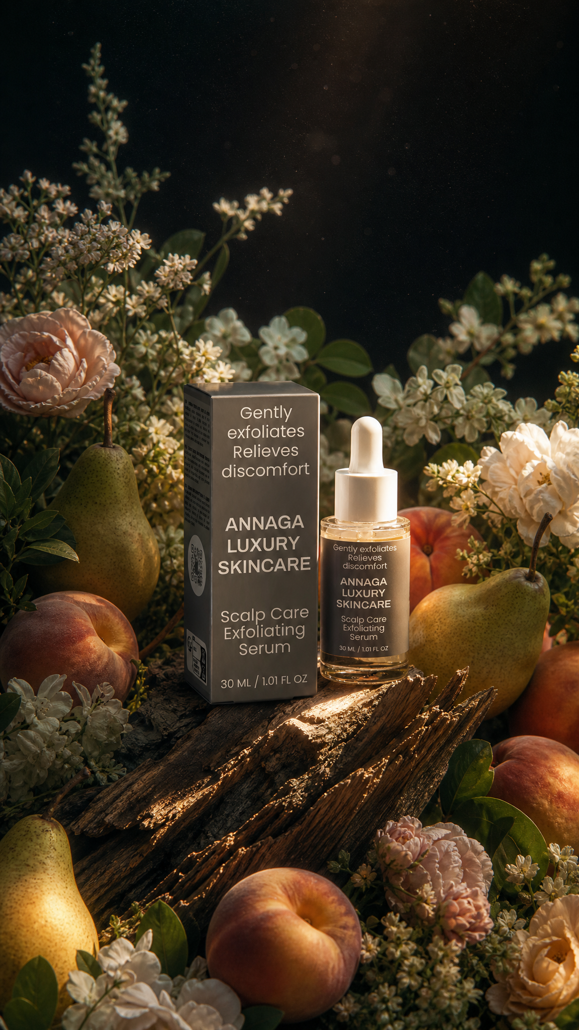 Scalp Care Exfoliating Serum