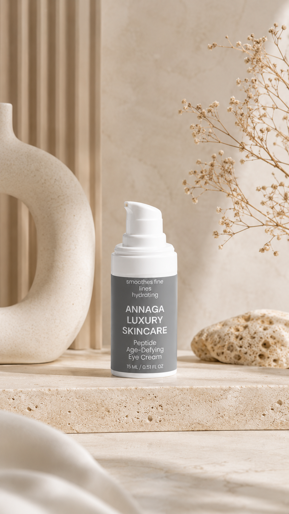 Peptide Age-Defying Eye Cream