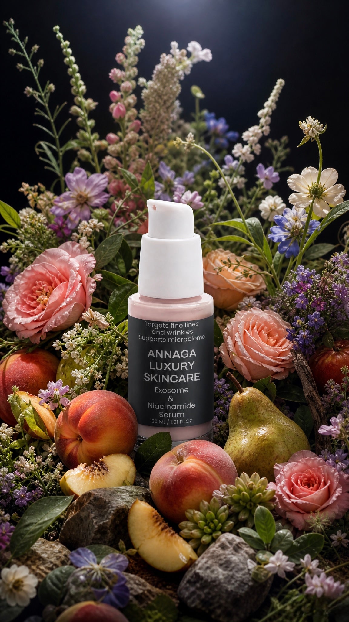 Exosome & Niacinamide Serum