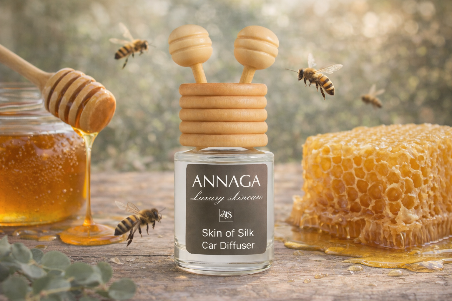 Skin of Silk Car Diffuser