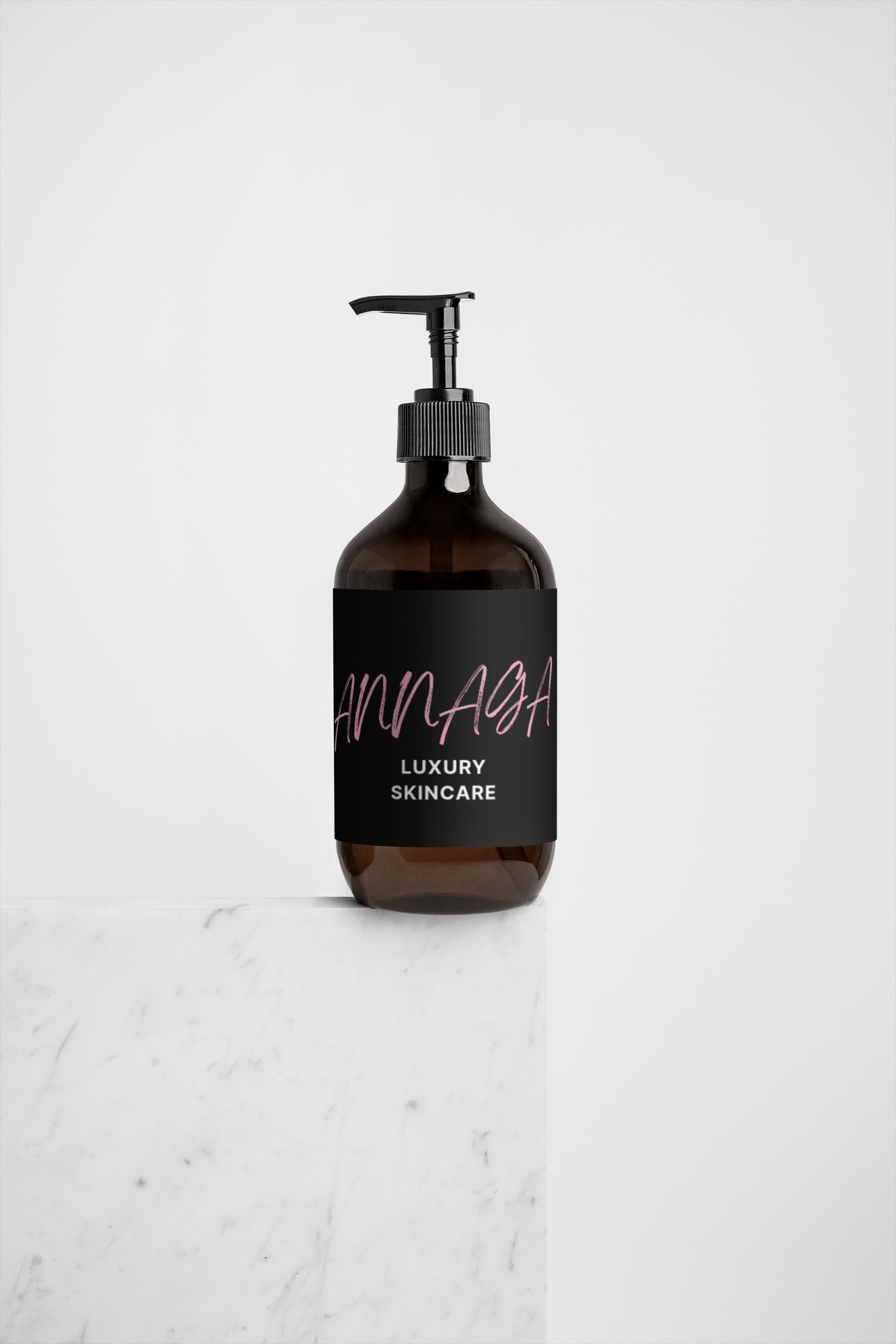 COWBOY ANNAGA Collection Hand & Body Wash, Grapefruit