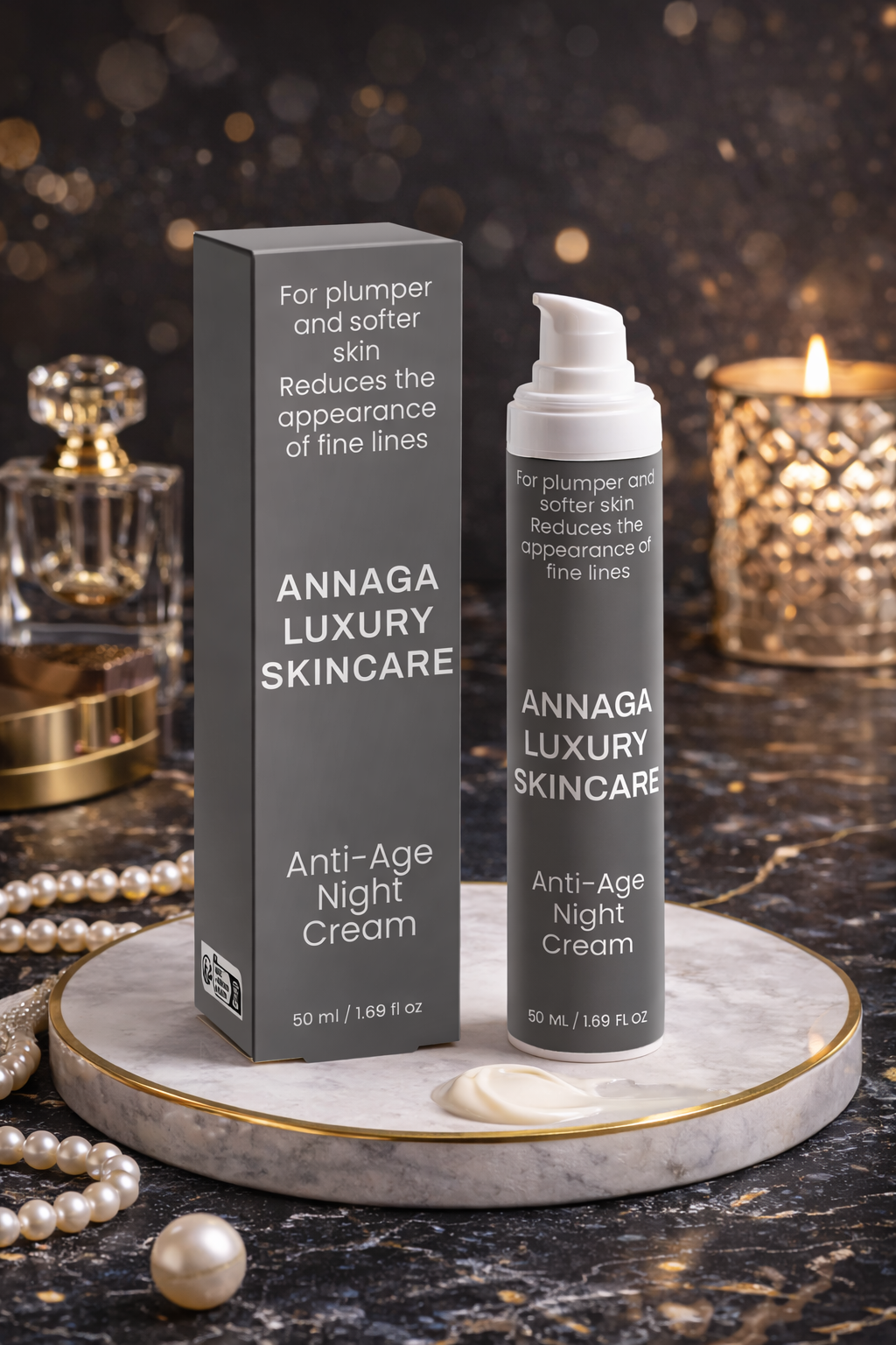 Anti-Age Night Cream