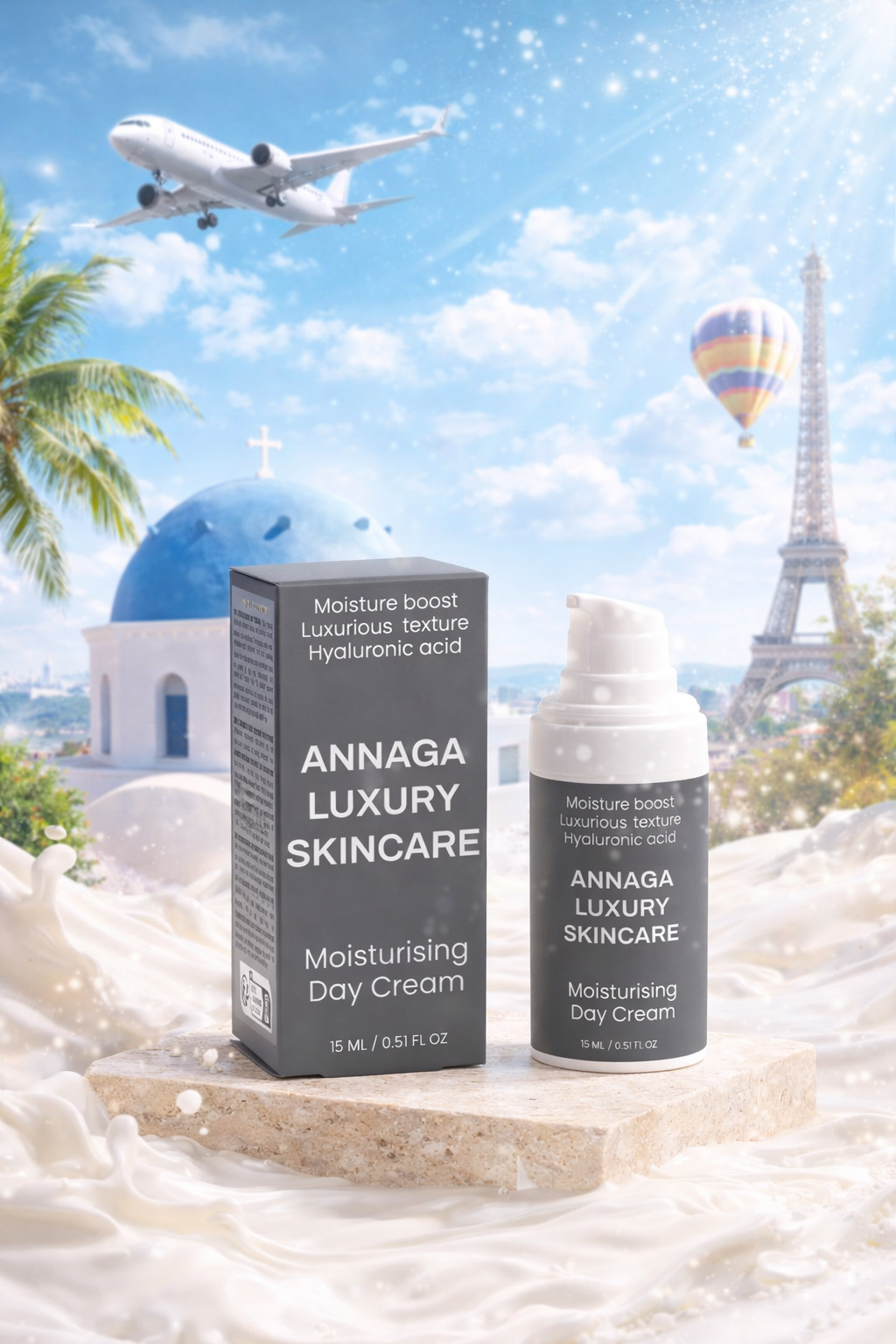 Moisturising Day Cream (Travel Size)