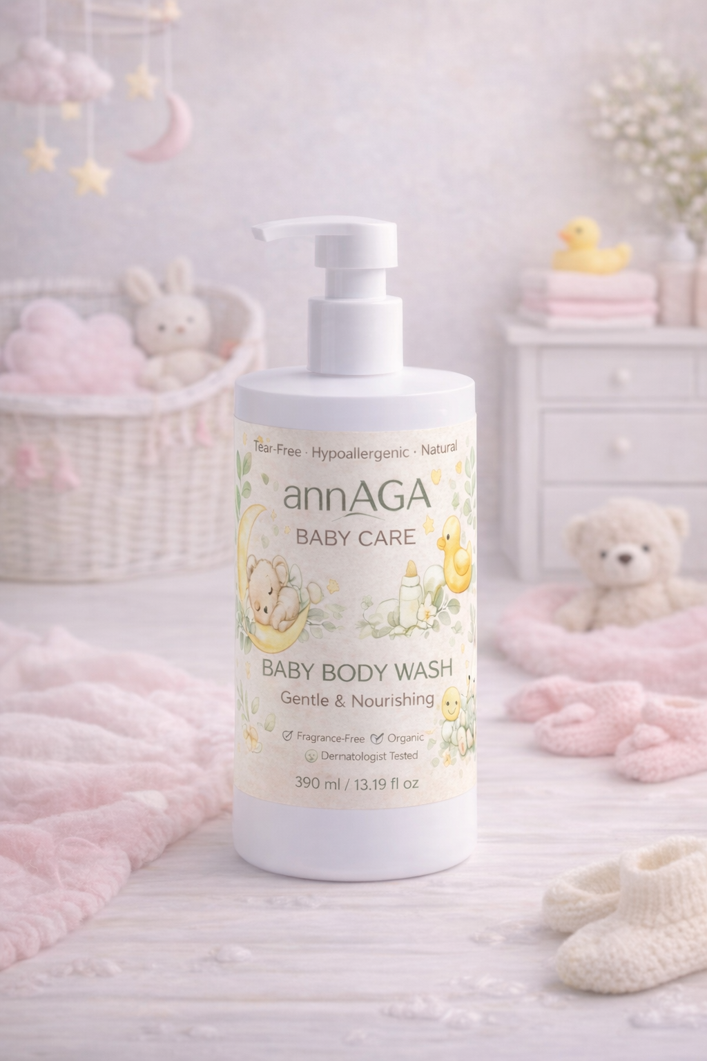 Baby Body Wash