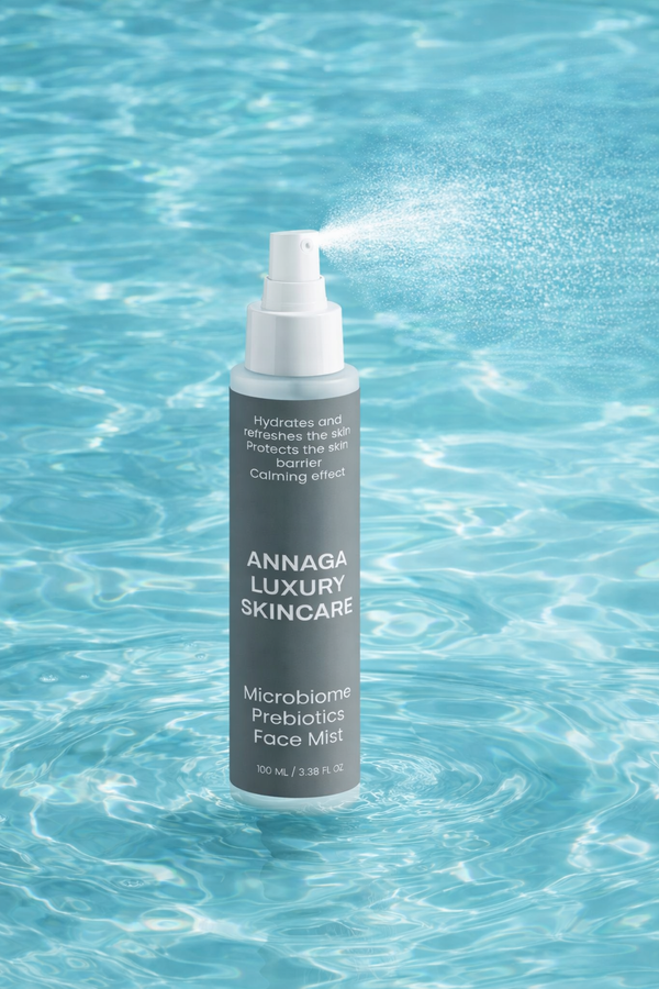 Microbiome Prebiotics Face Mist