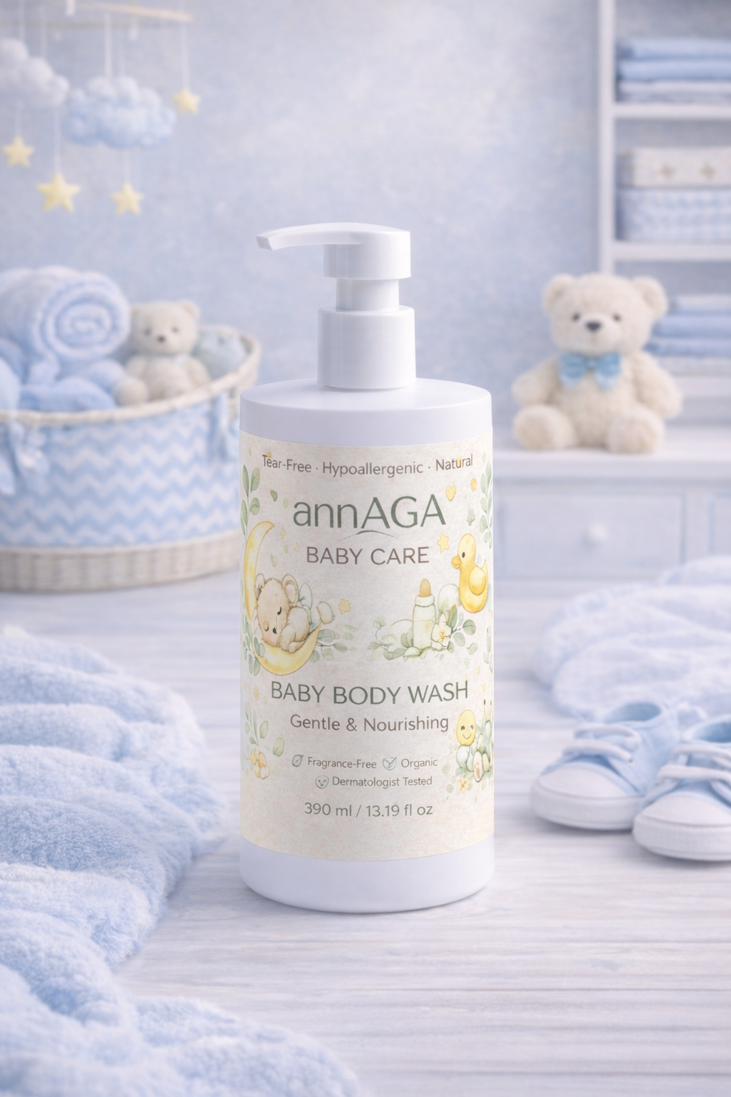 Baby Body Wash