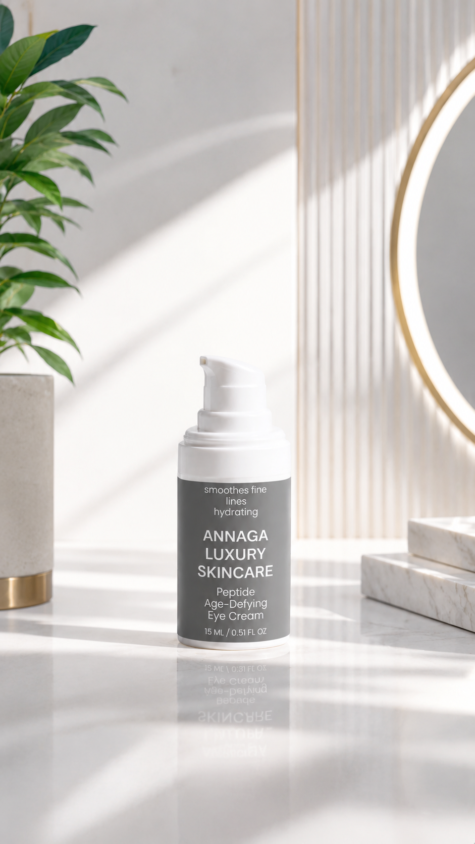Peptide Age-Defying Eye Cream