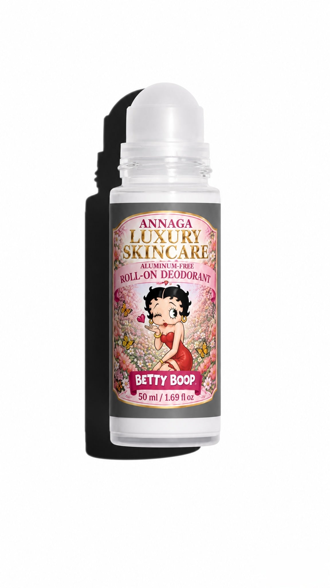 Aluminum-free Roll-on Deodorant