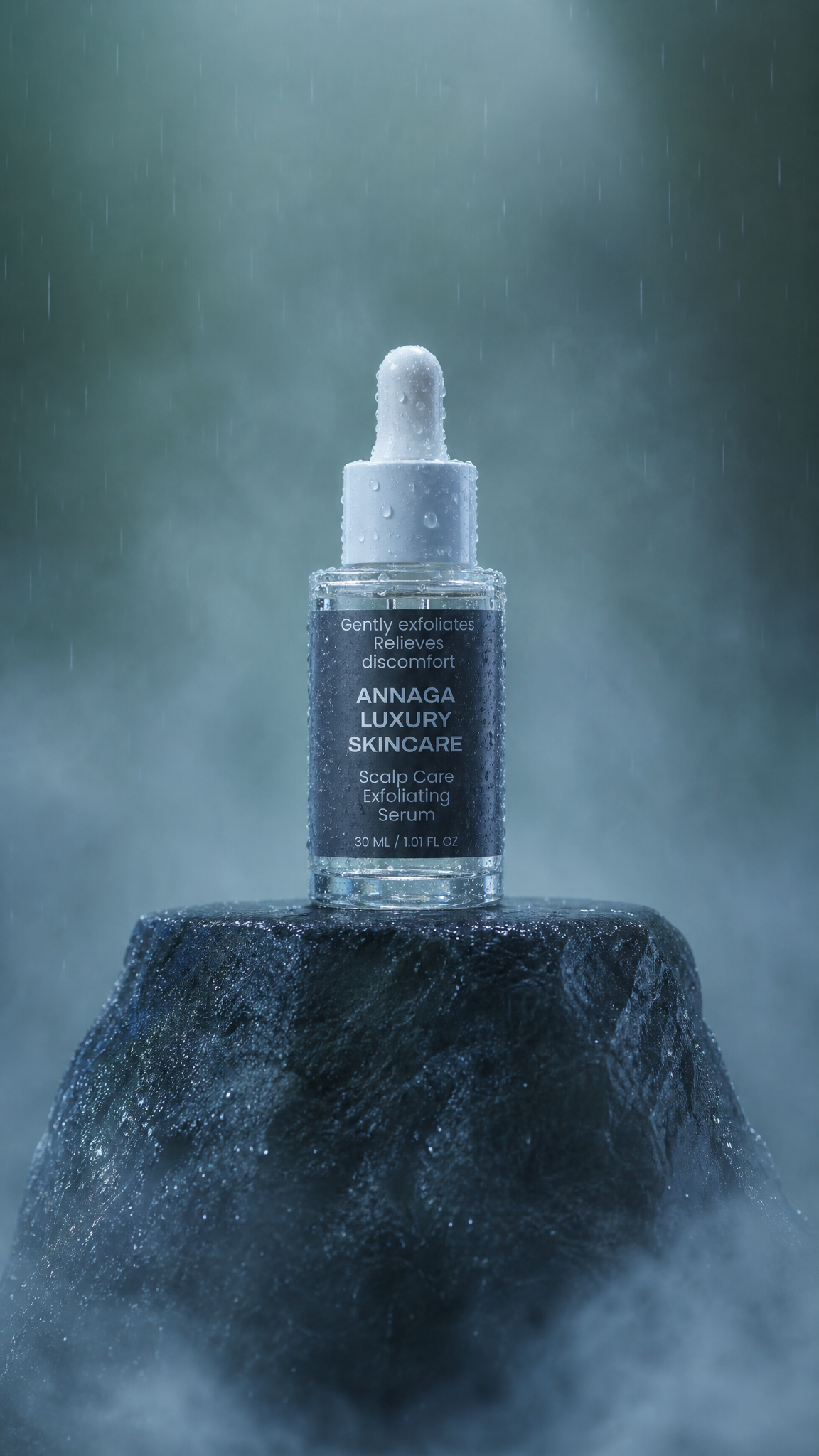 Scalp Care Exfoliating Serum