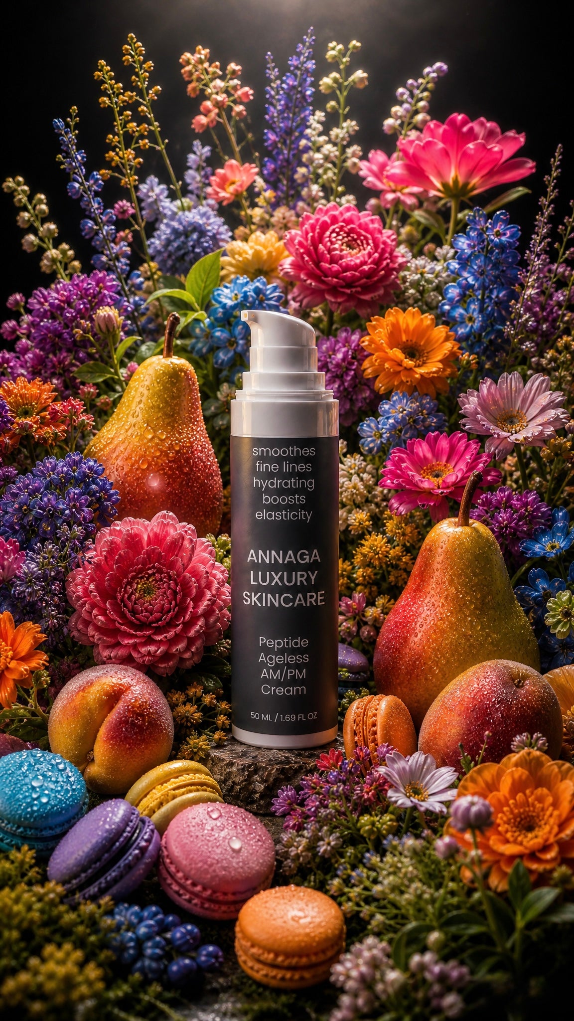 Peptide Ageless AM/PM Cream