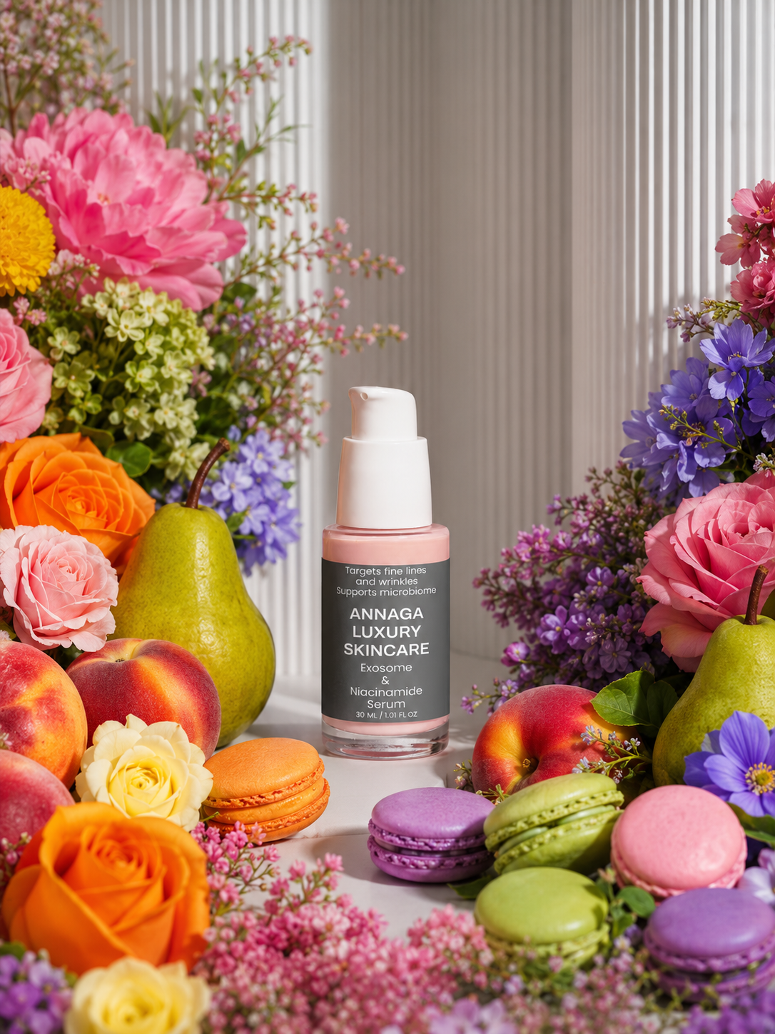 Exosome & Niacinamide Serum