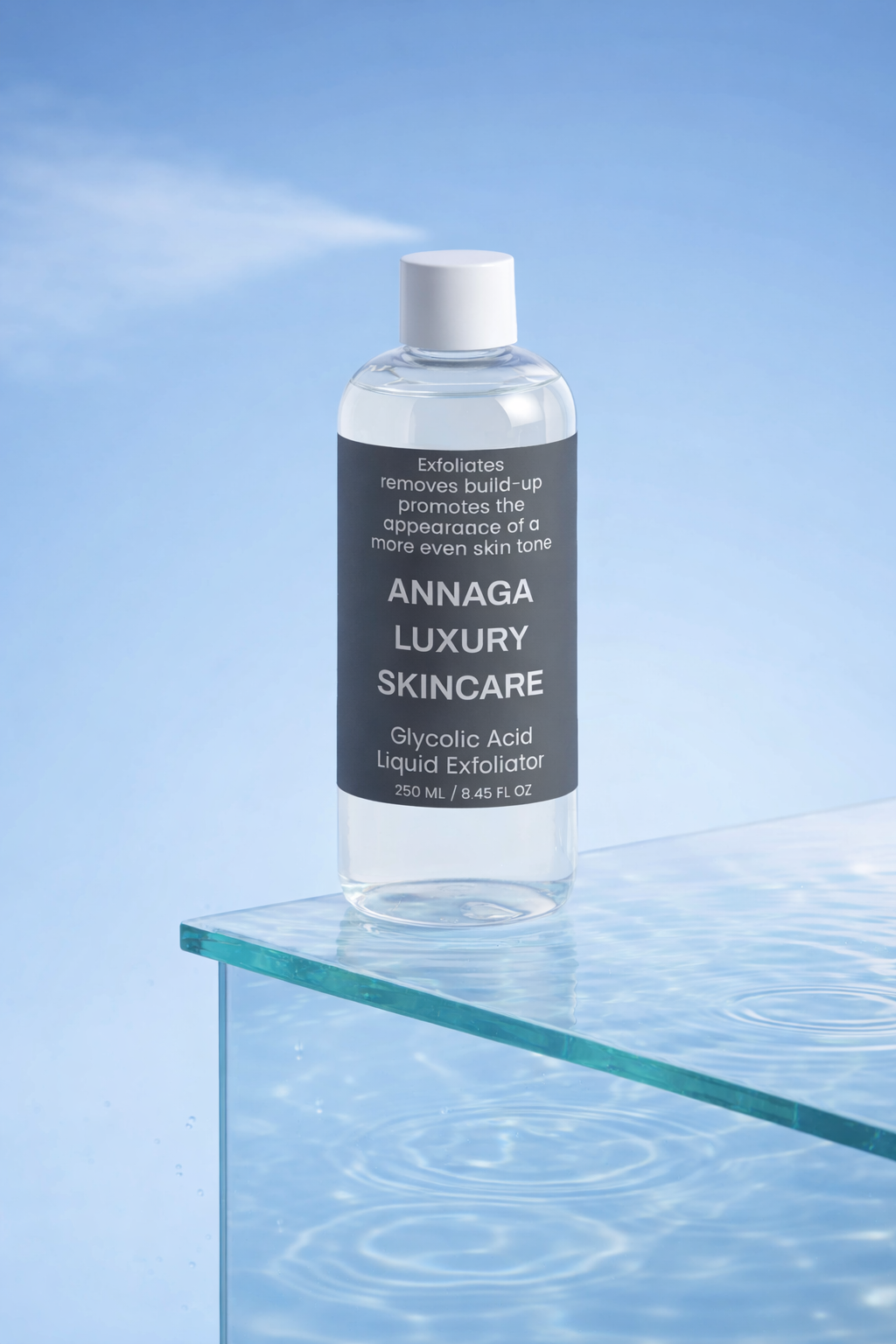 Glycolic Acid Exfoliating Toner