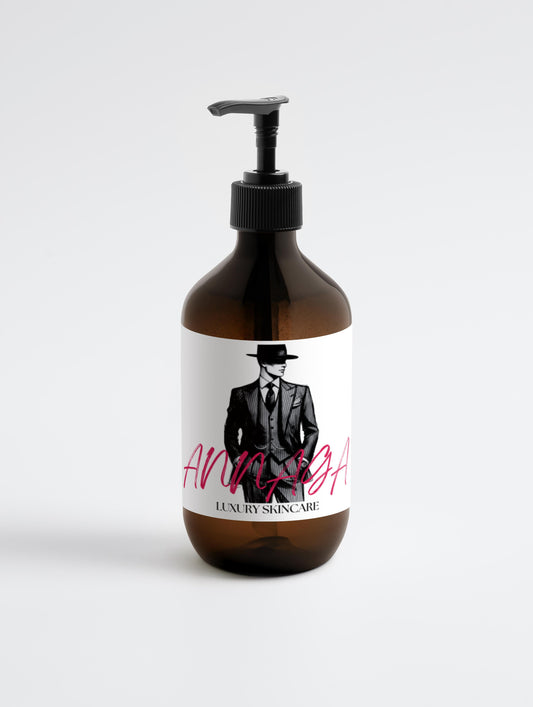 Hand & Body Wash, Grapefruit for Men