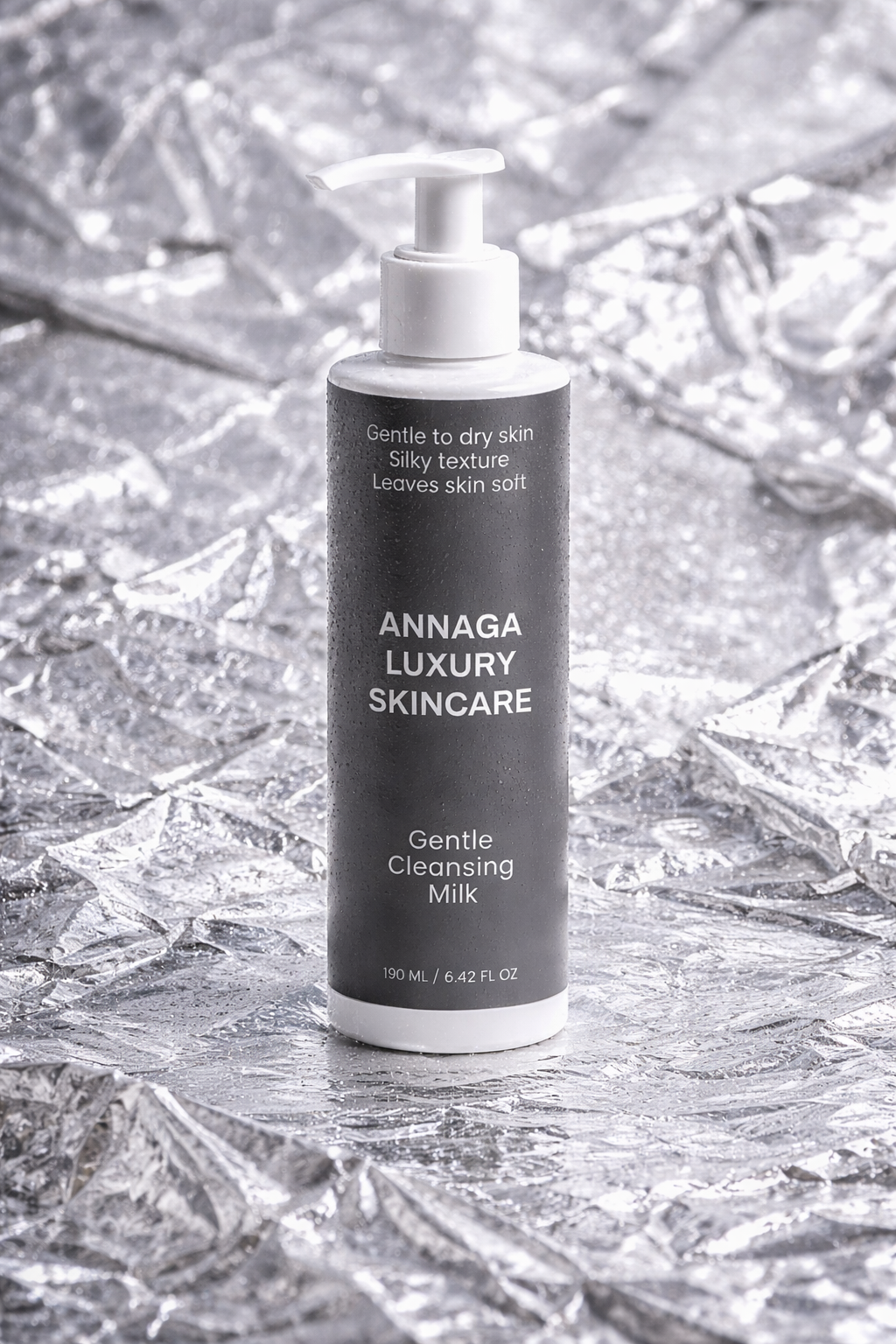 Gentle Cleansing Milk