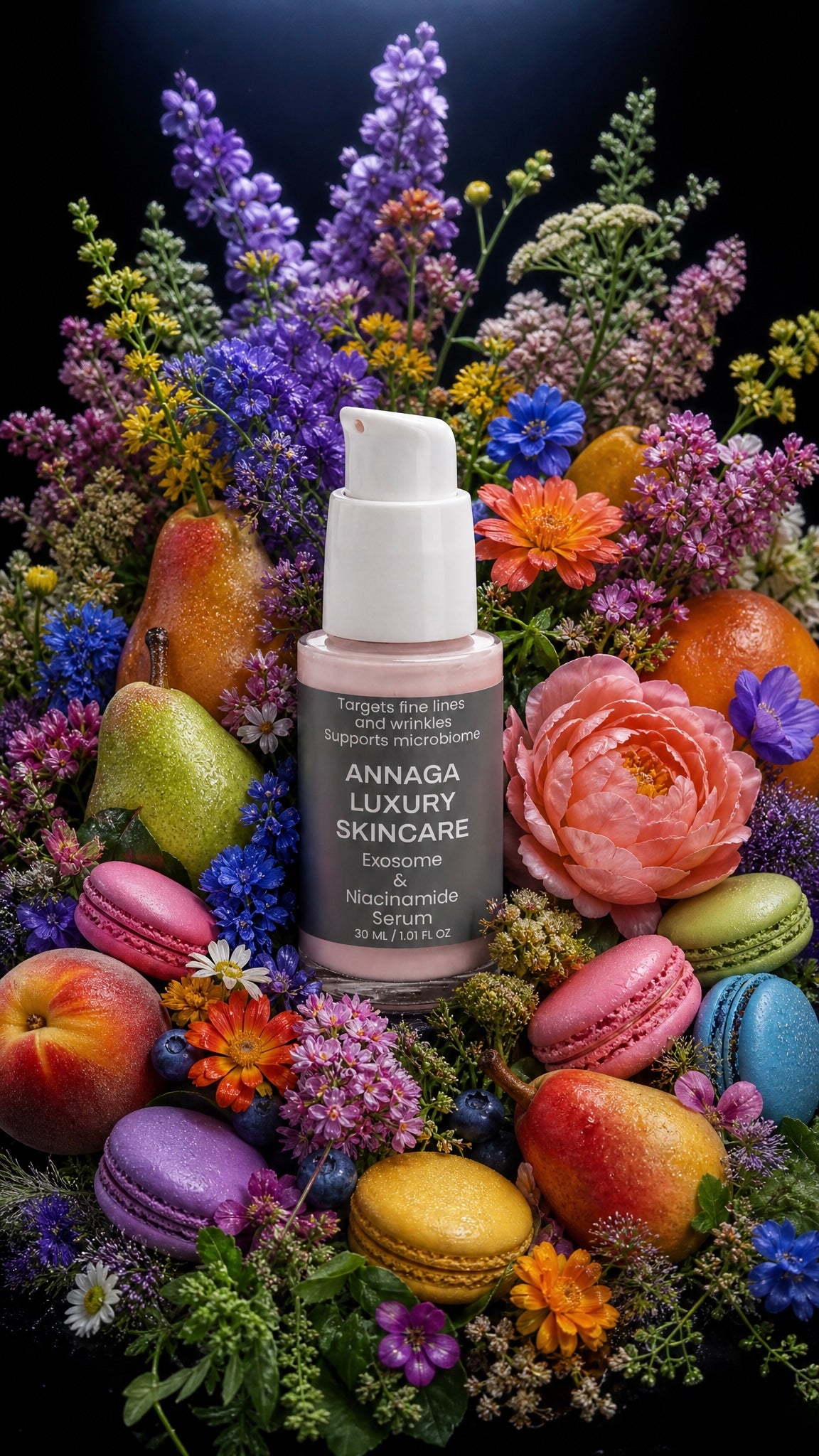 Exosome & Niacinamide Serum