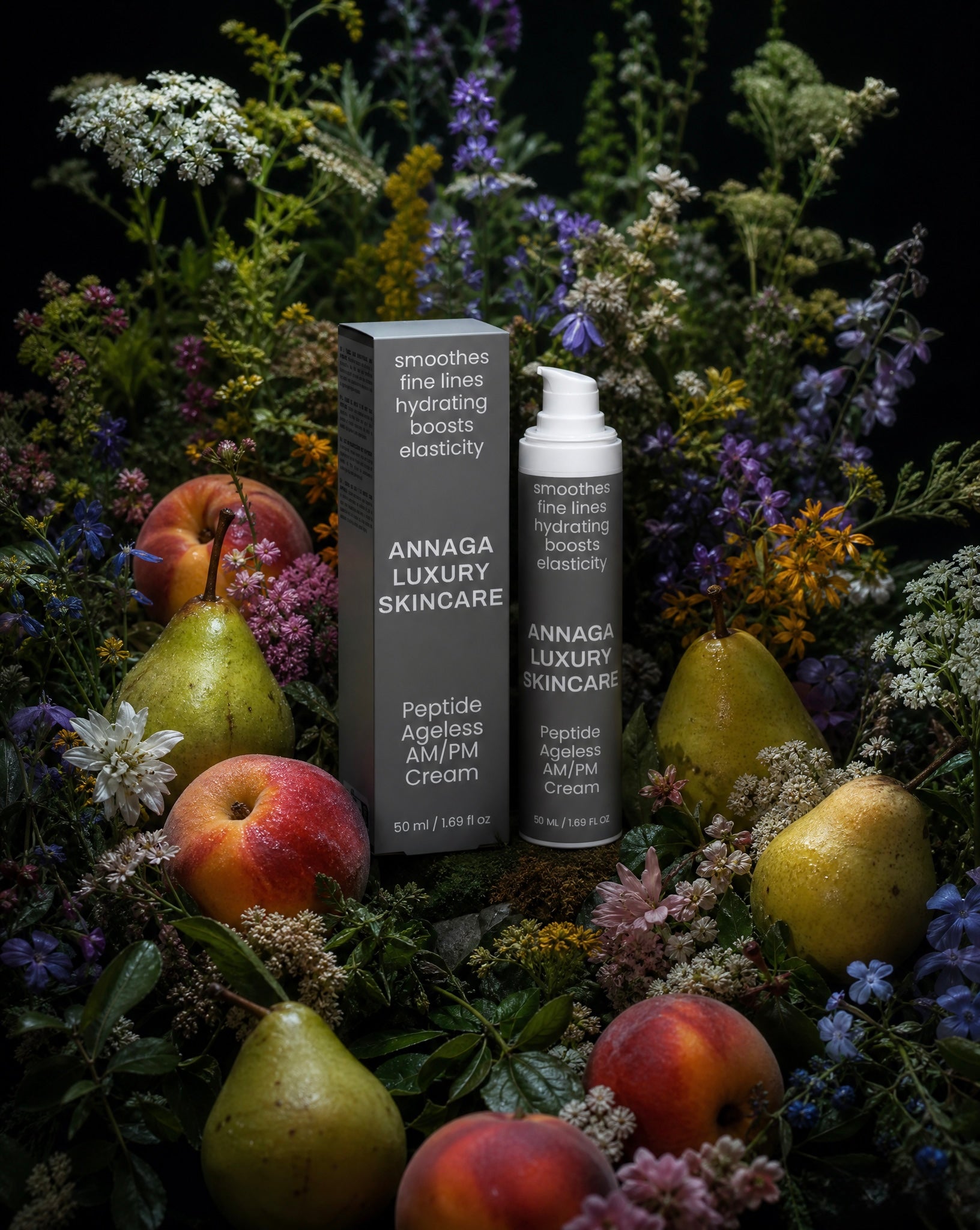 Peptide Ageless AM/PM Cream