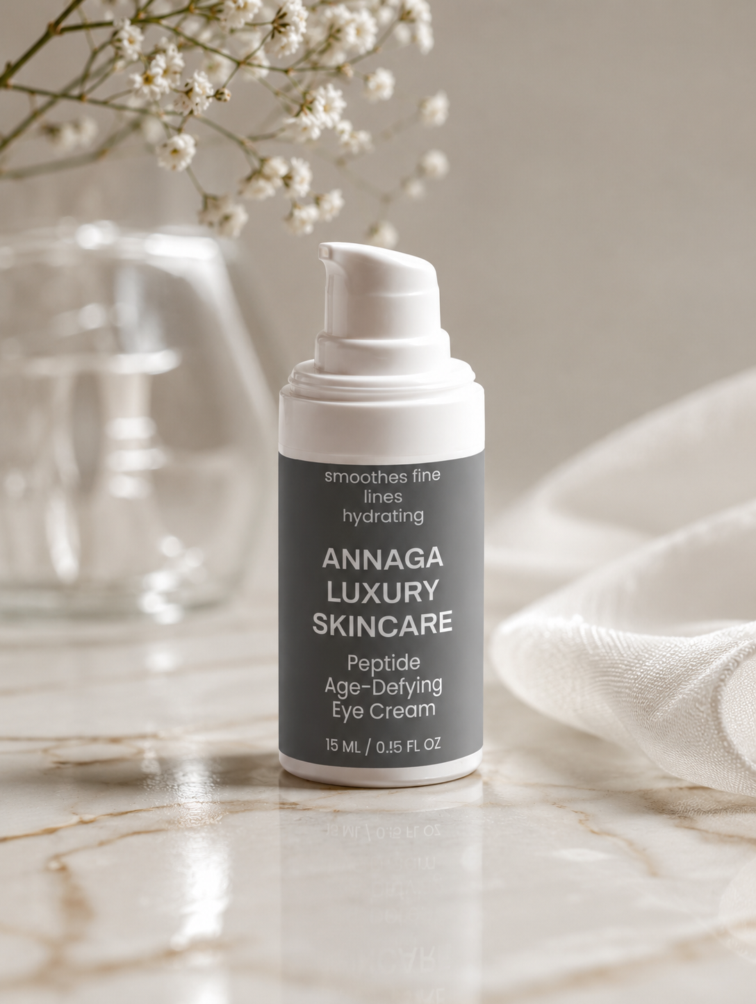 Peptide Age-Defying Eye Cream