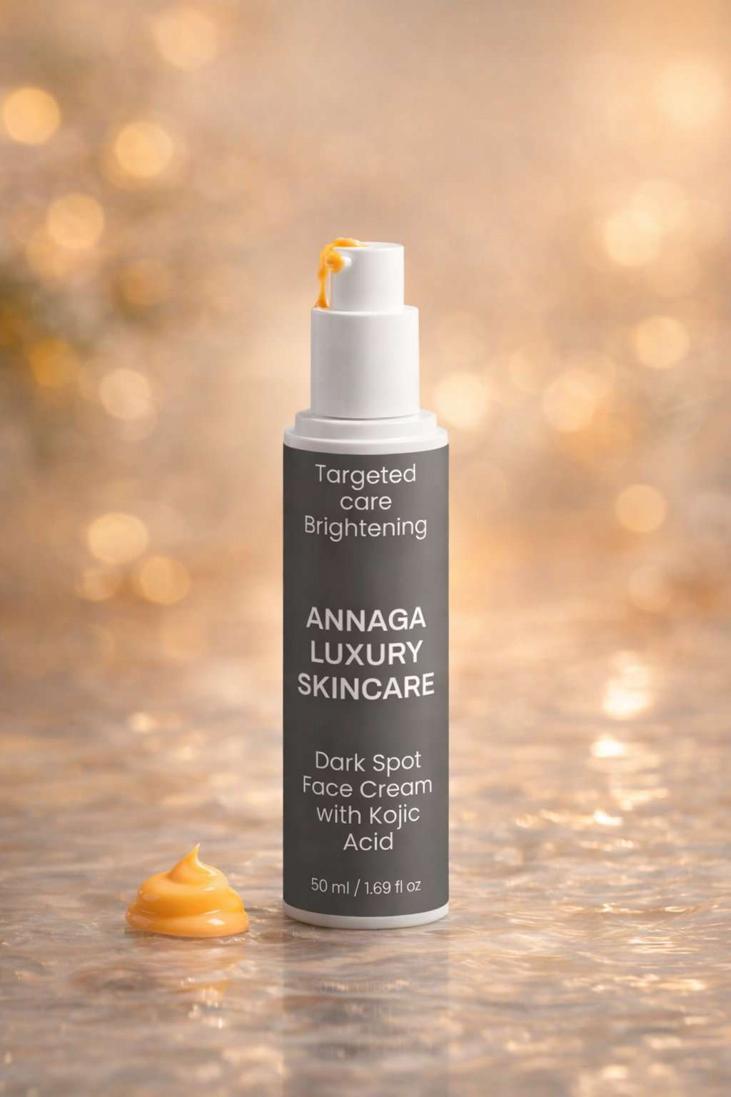 Dark Spot Face Cream with Kojic Acid