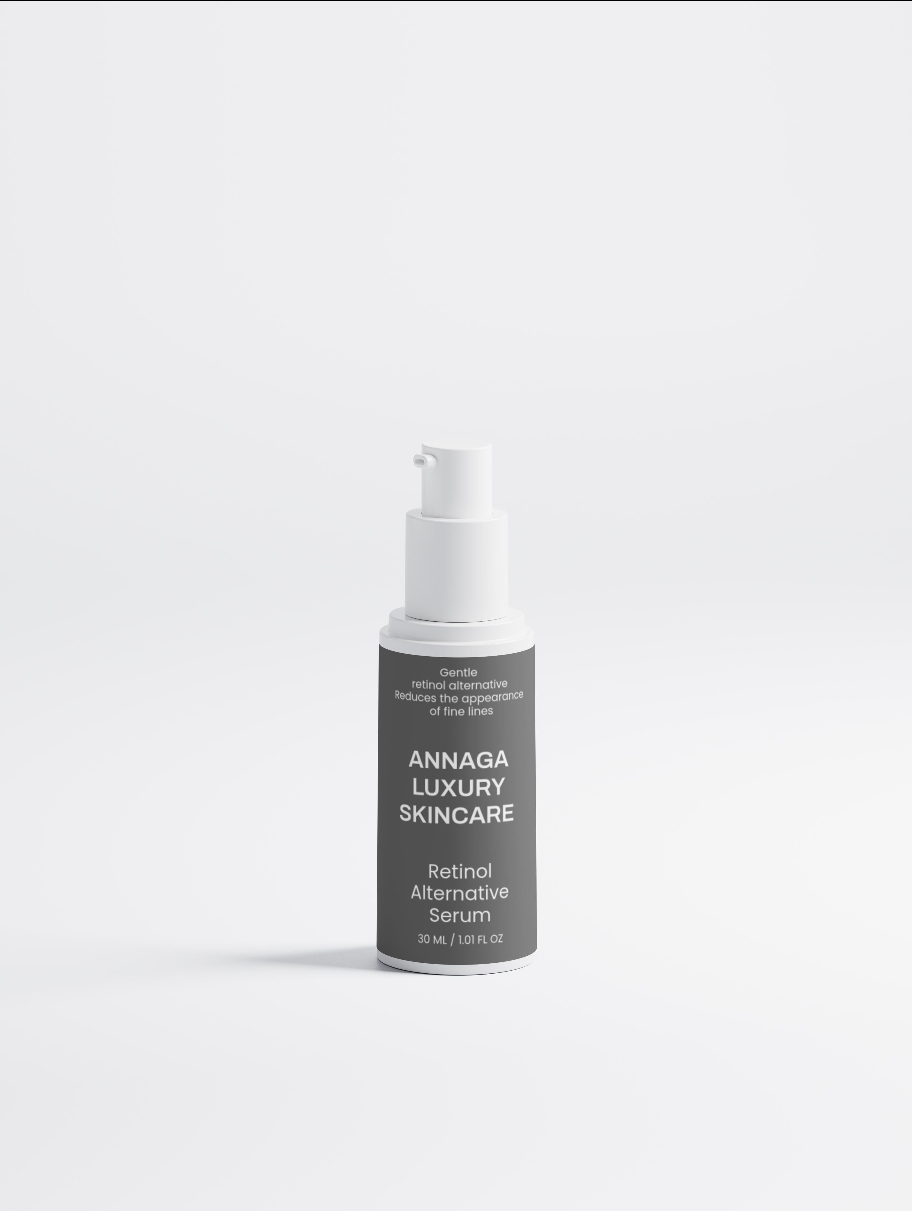 AnnAGA Luxury Skincare Core Collection: Retinol Alternative Serum