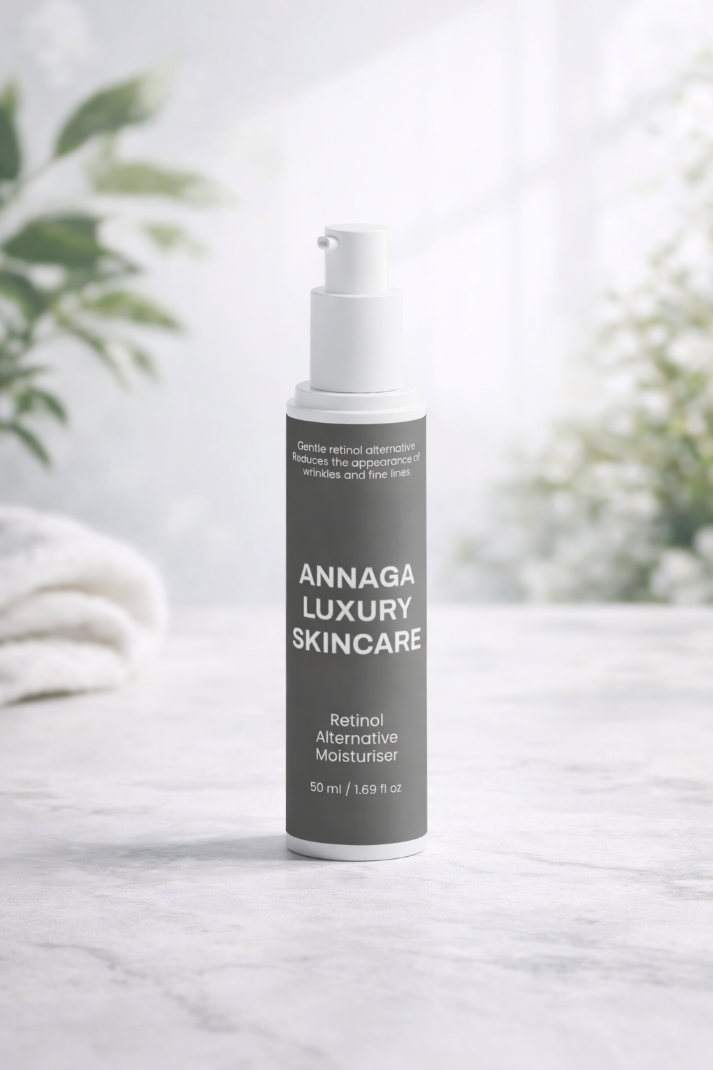 Retinol Alternative Moisturiser