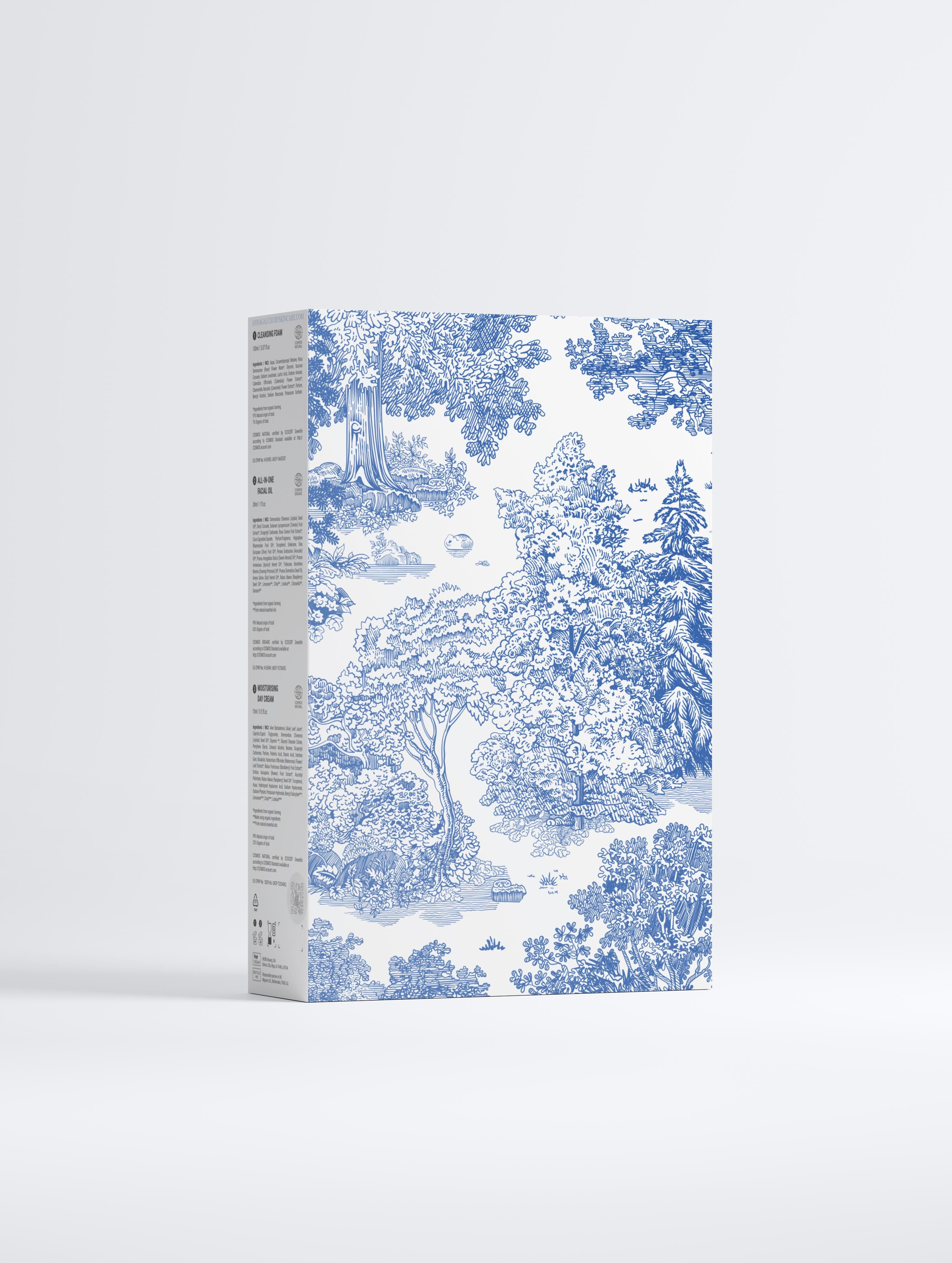 The Ultimate Valentine’s Daily Radiance Collection Box