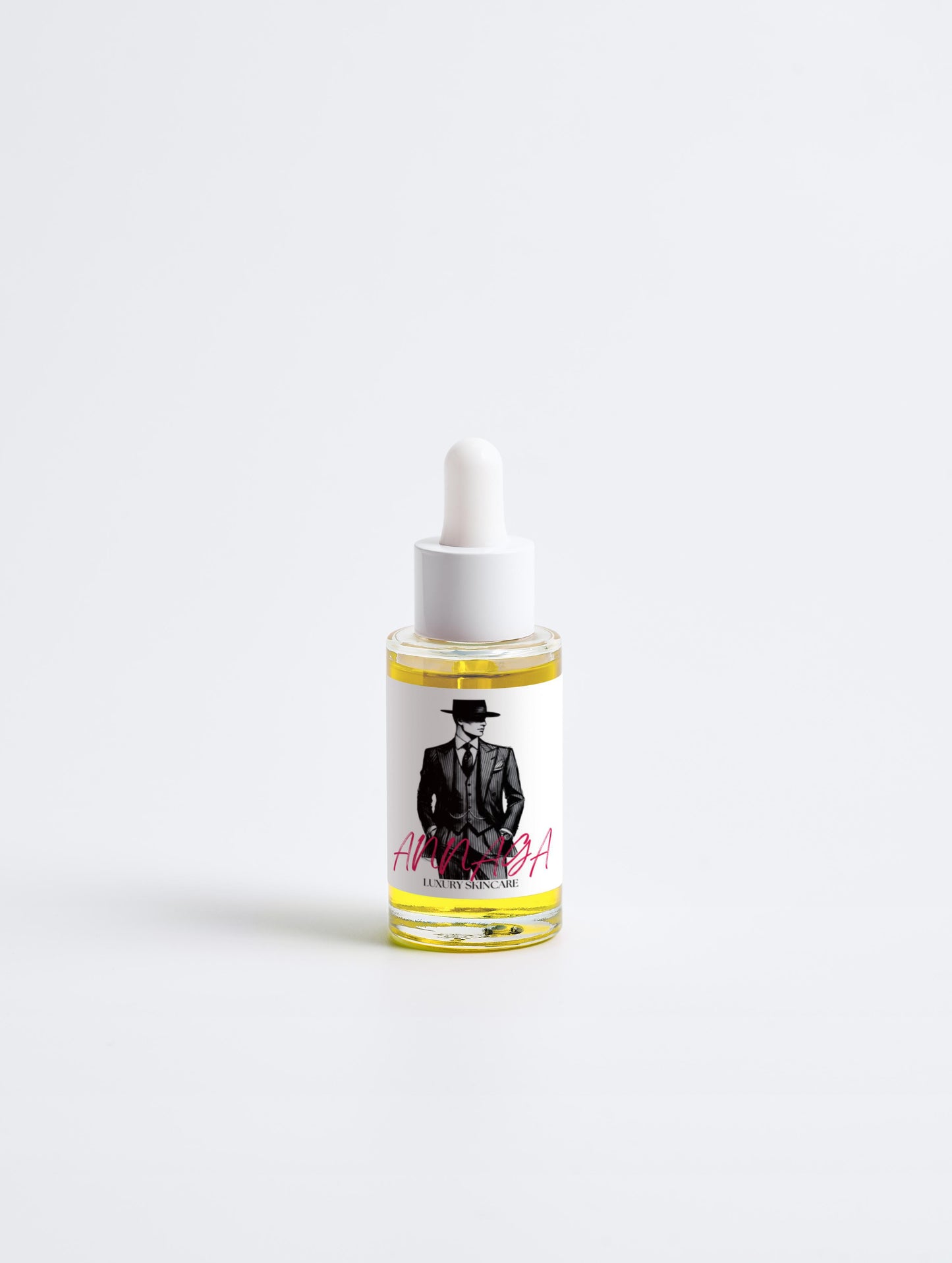 Natural Retinol-Alternative Oil Serum for Men