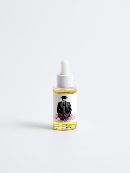 Natural Retinol-Alternative Oil Serum for Men