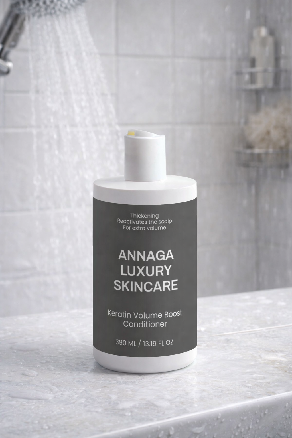 Keratin Volume Boost Conditioner