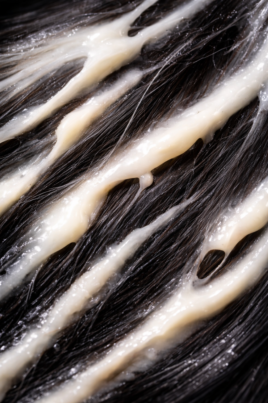 Keratin Intensive Rescue Hair Mask