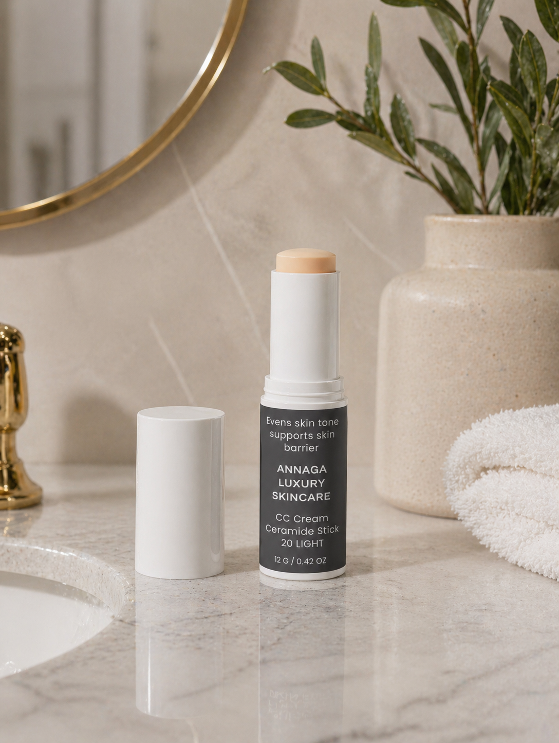 CC Cream Ceramide Stick : 20 LIGHT