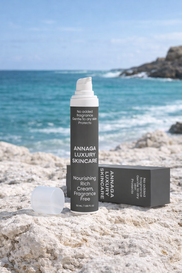 Nourishing Rich Cream, Fragrance Free