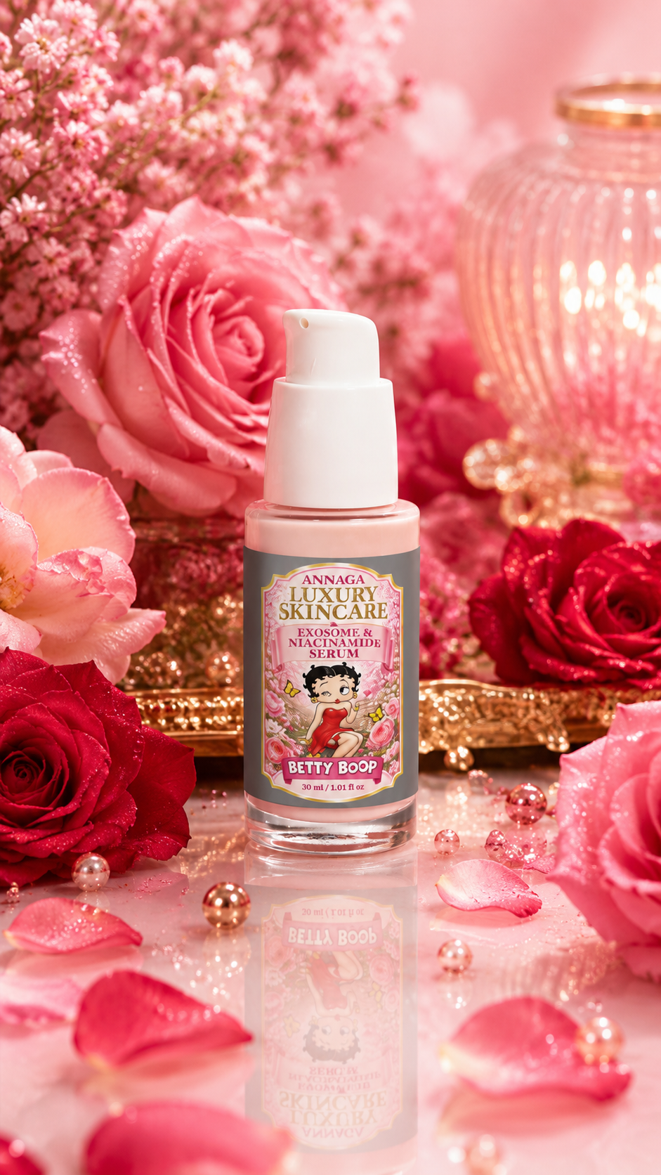 Exosome & Niacinamide Serum