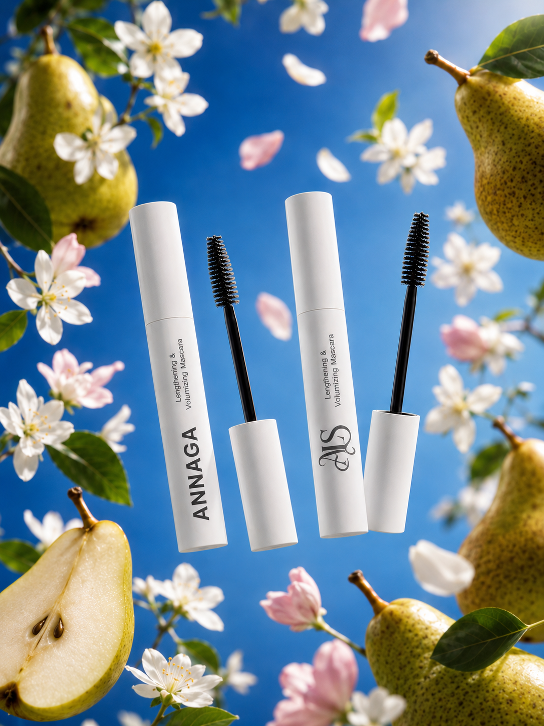 Lengthening &  Volumizing Mascara