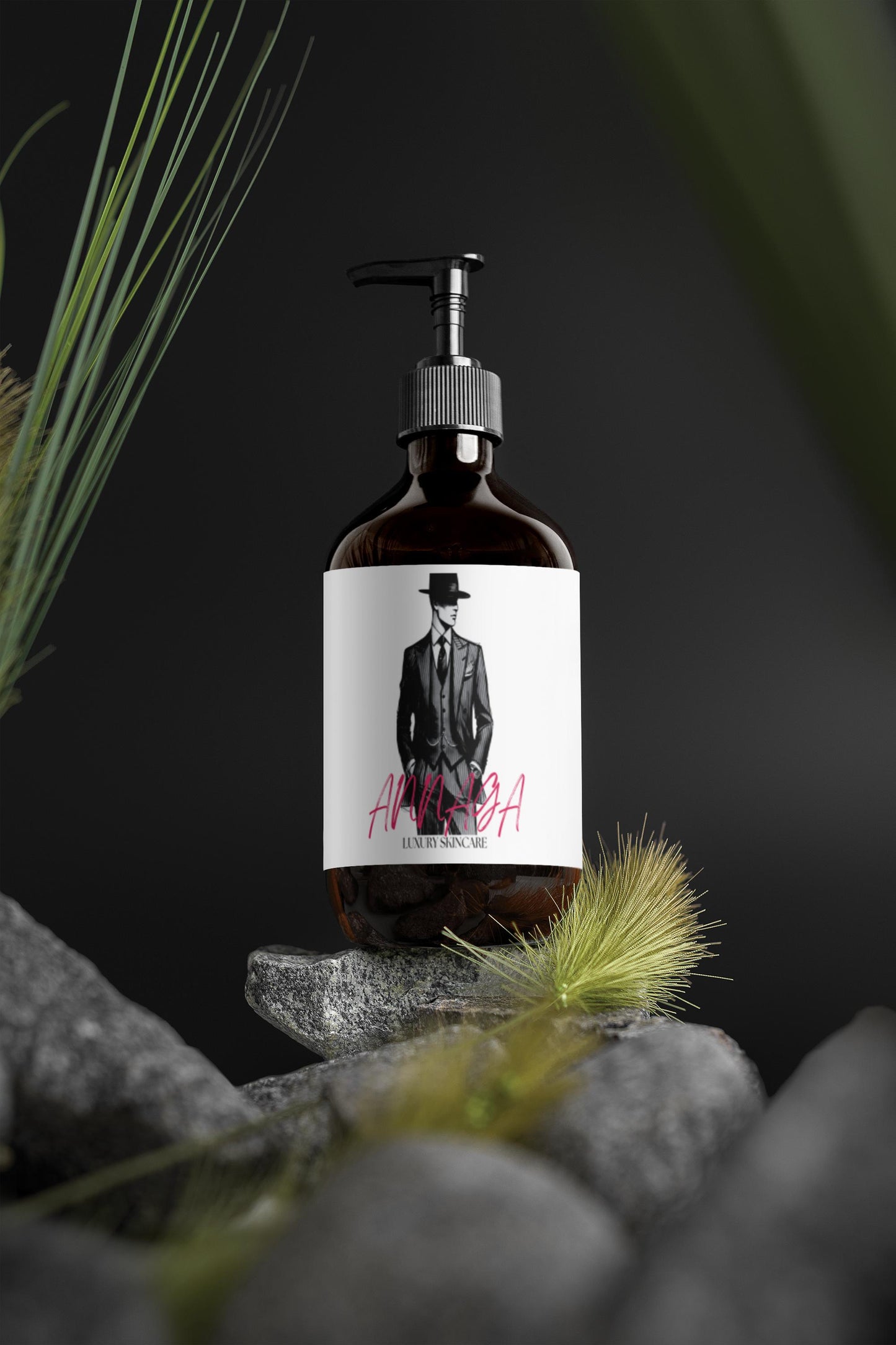 3-in-1 Hair, Hands & Body Wash for Men