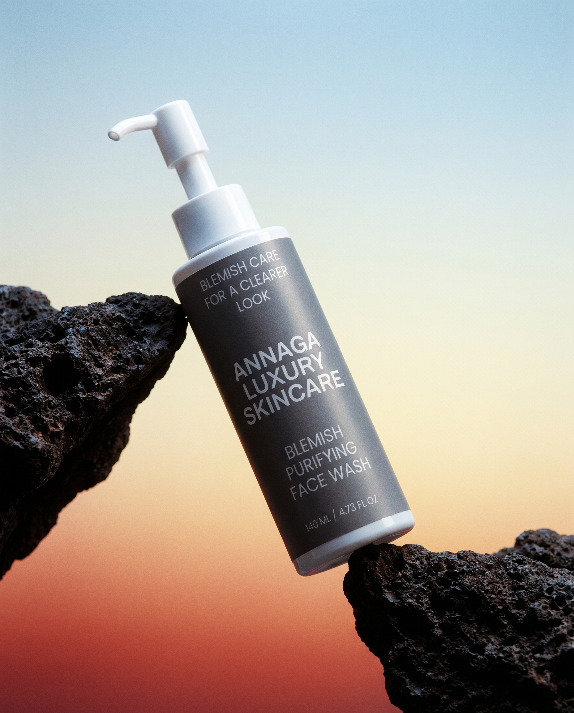 Blemish Purifying Face Wash