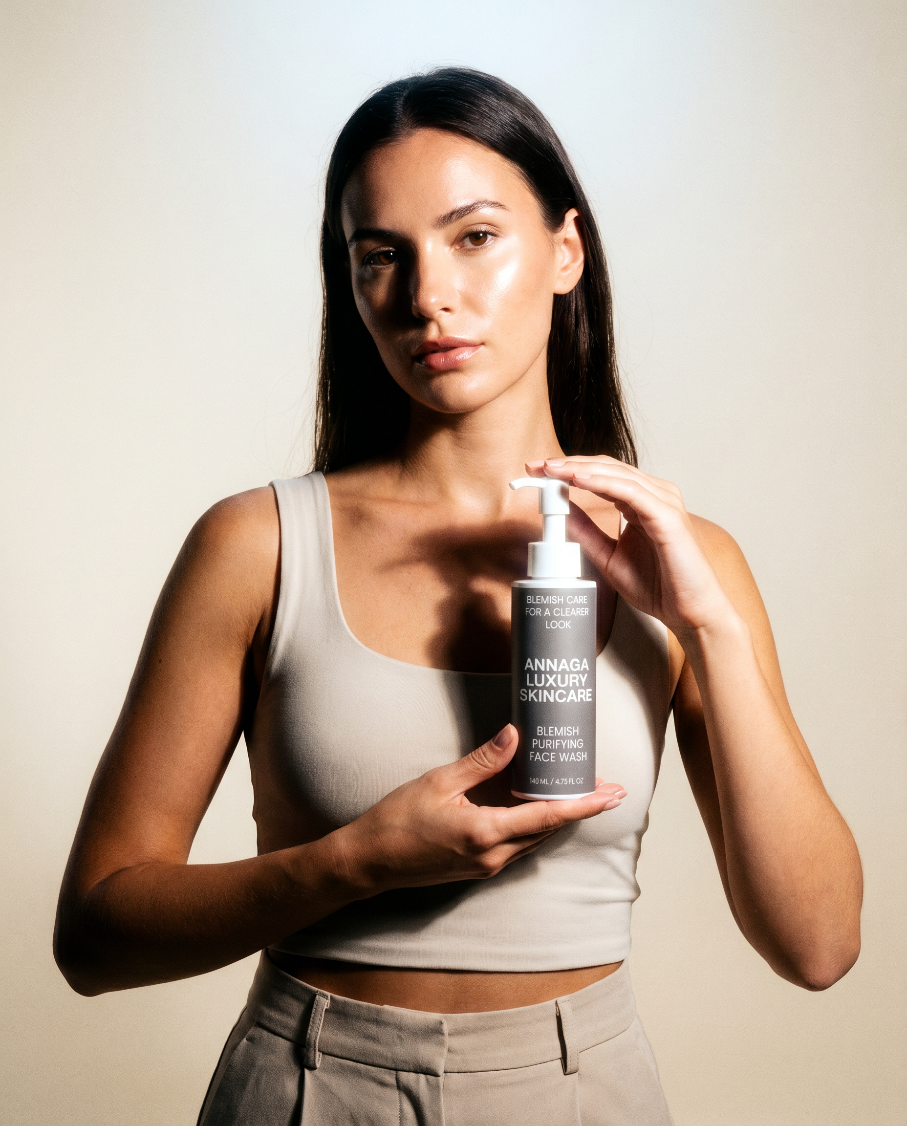 Blemish Purifying Face Wash