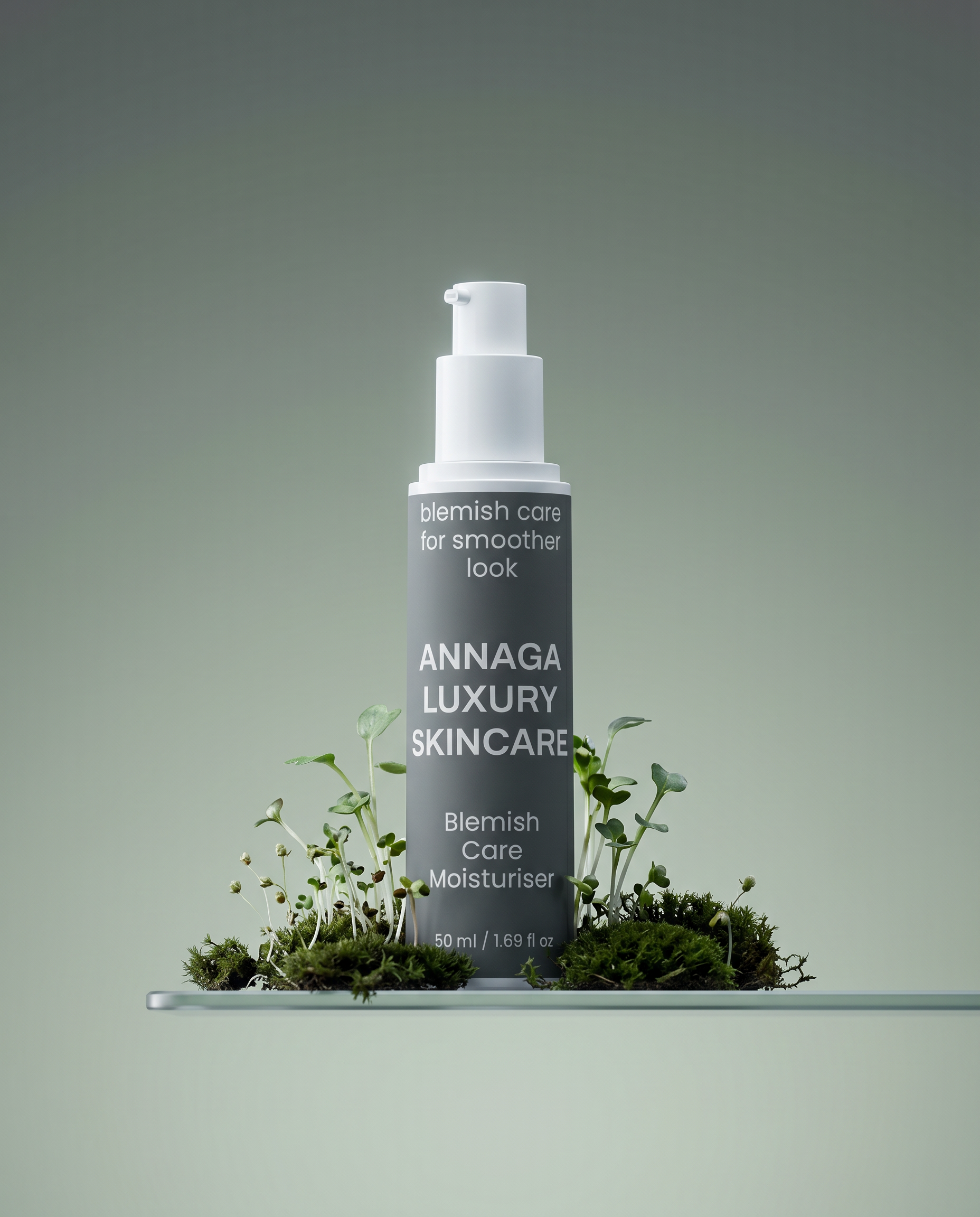 Blemish Care Moisturiser