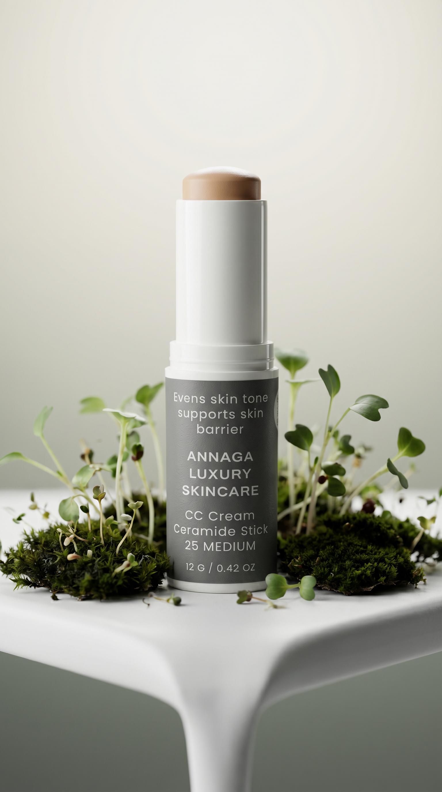 CC Cream Ceramide Stick : 25 MEDIUM